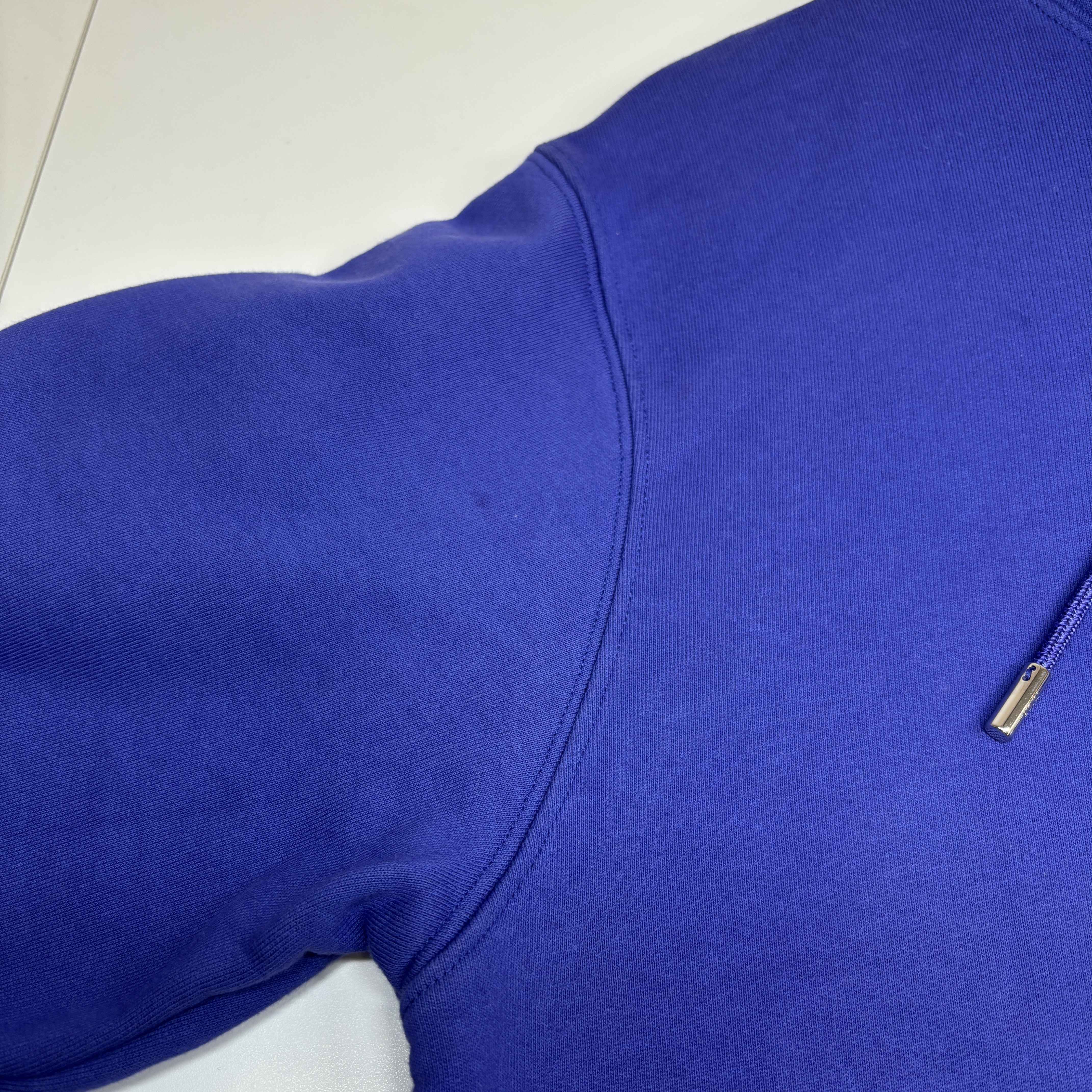 Men's Cd Icon Hoodie Purple Size L