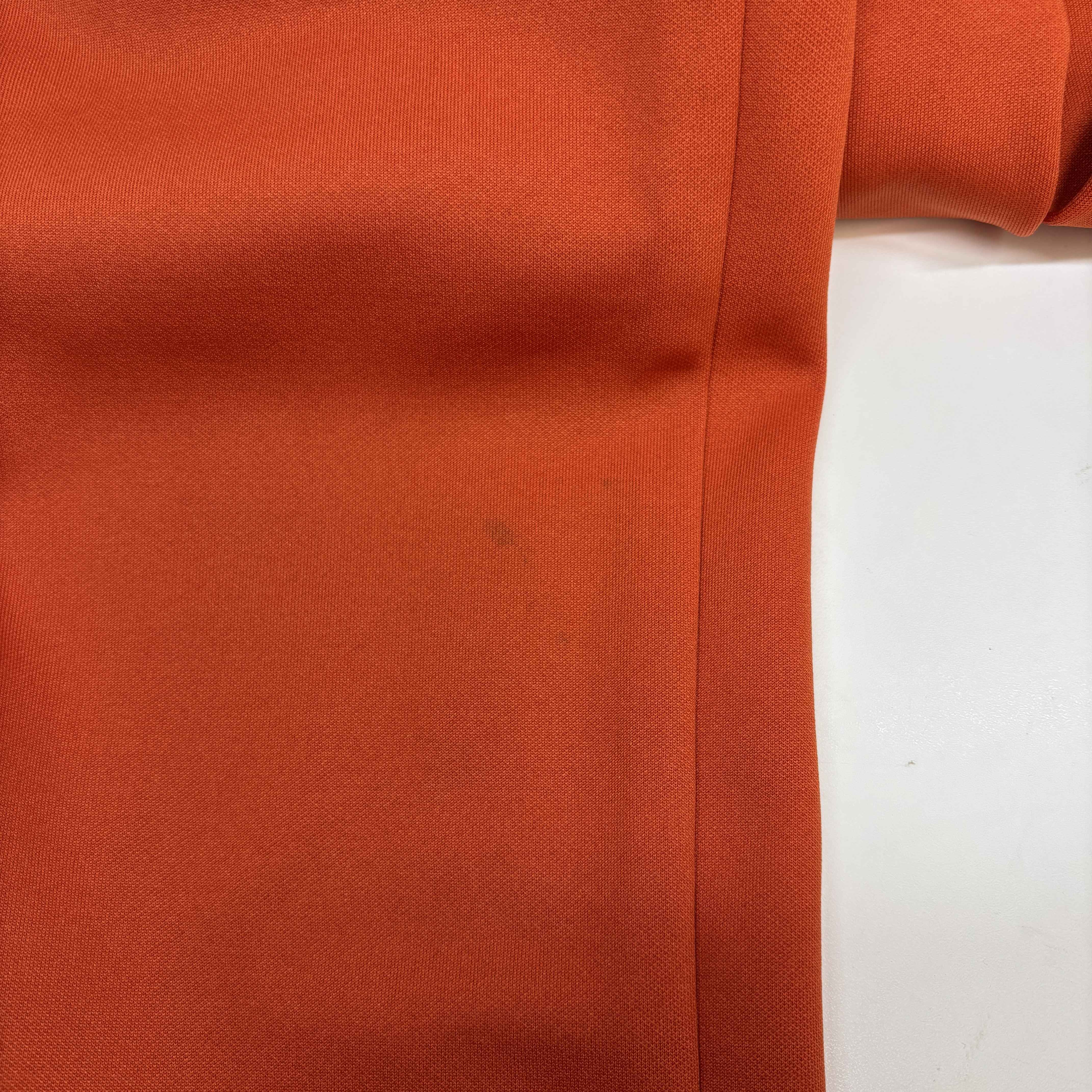 Men's Logo Joggers Orange Size S