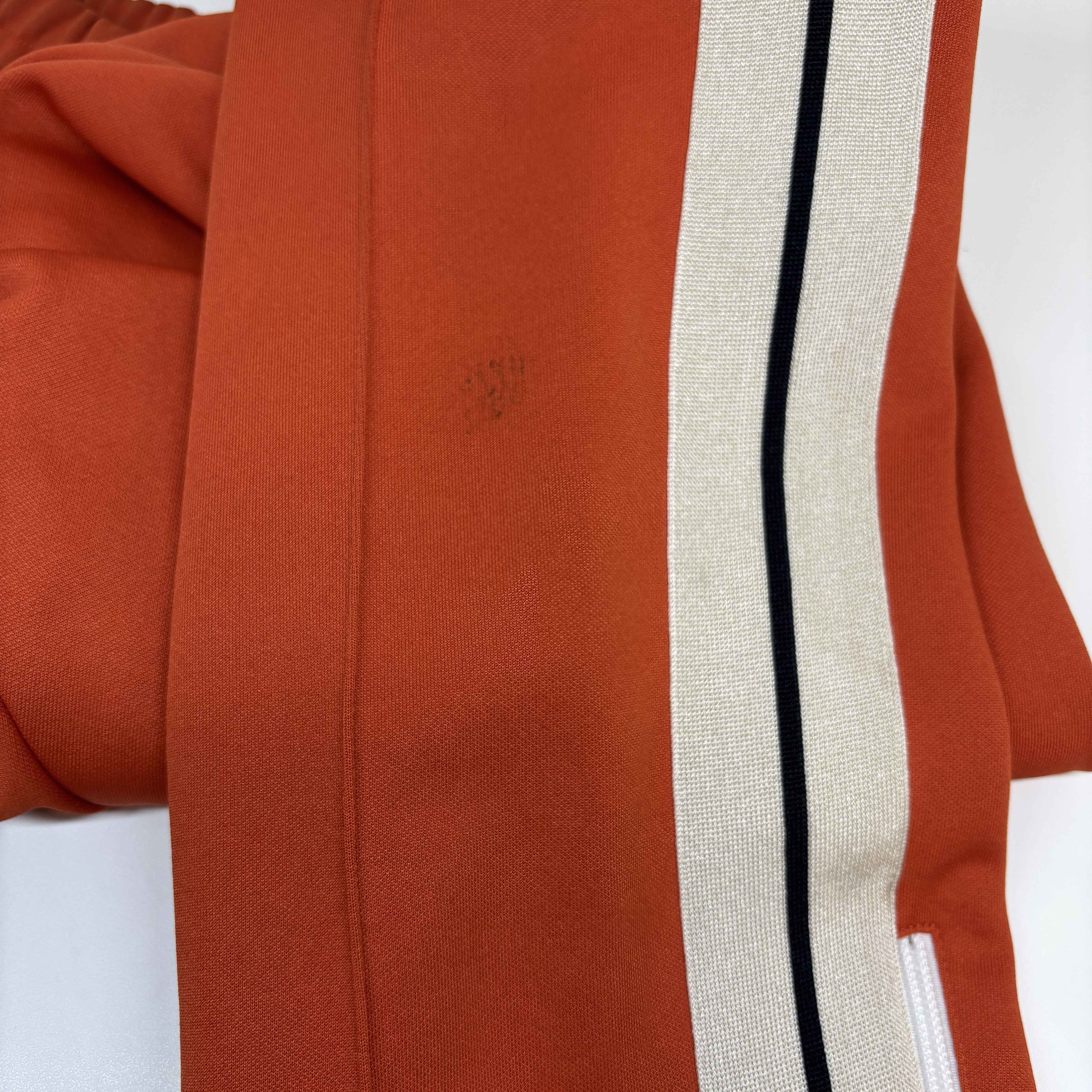 Men's Logo Joggers Orange Size S