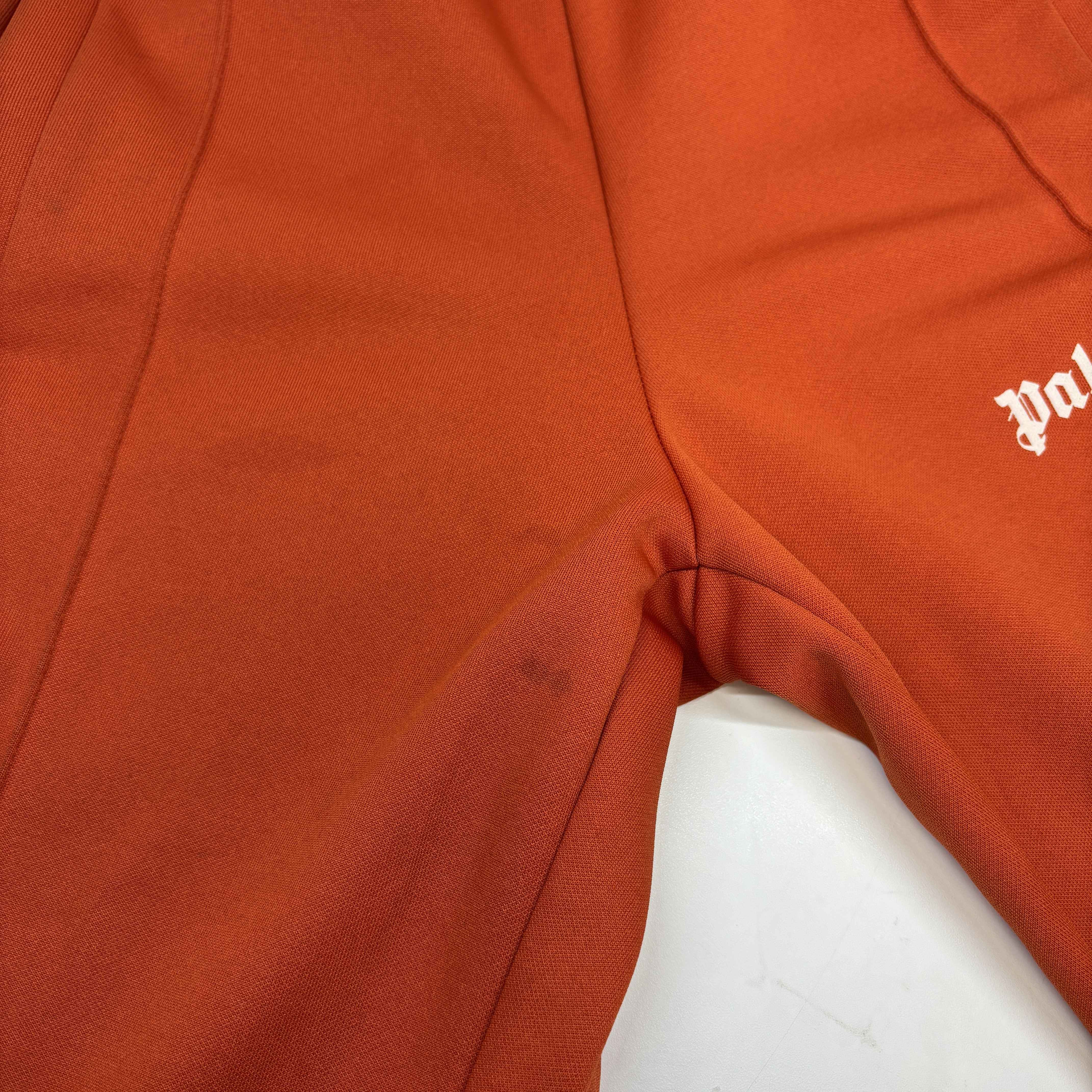 Men's Logo Joggers Orange Size S