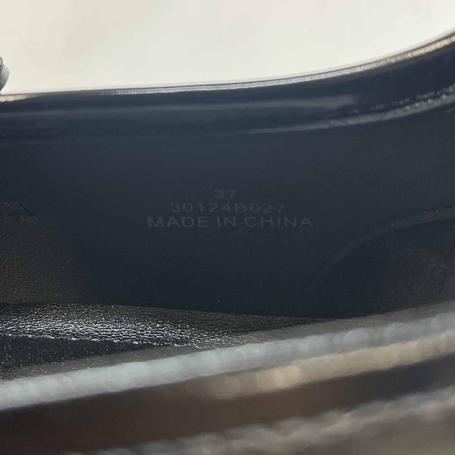 Women's Carter Ankle Strap Boots Black Size EU 37 / UK 4