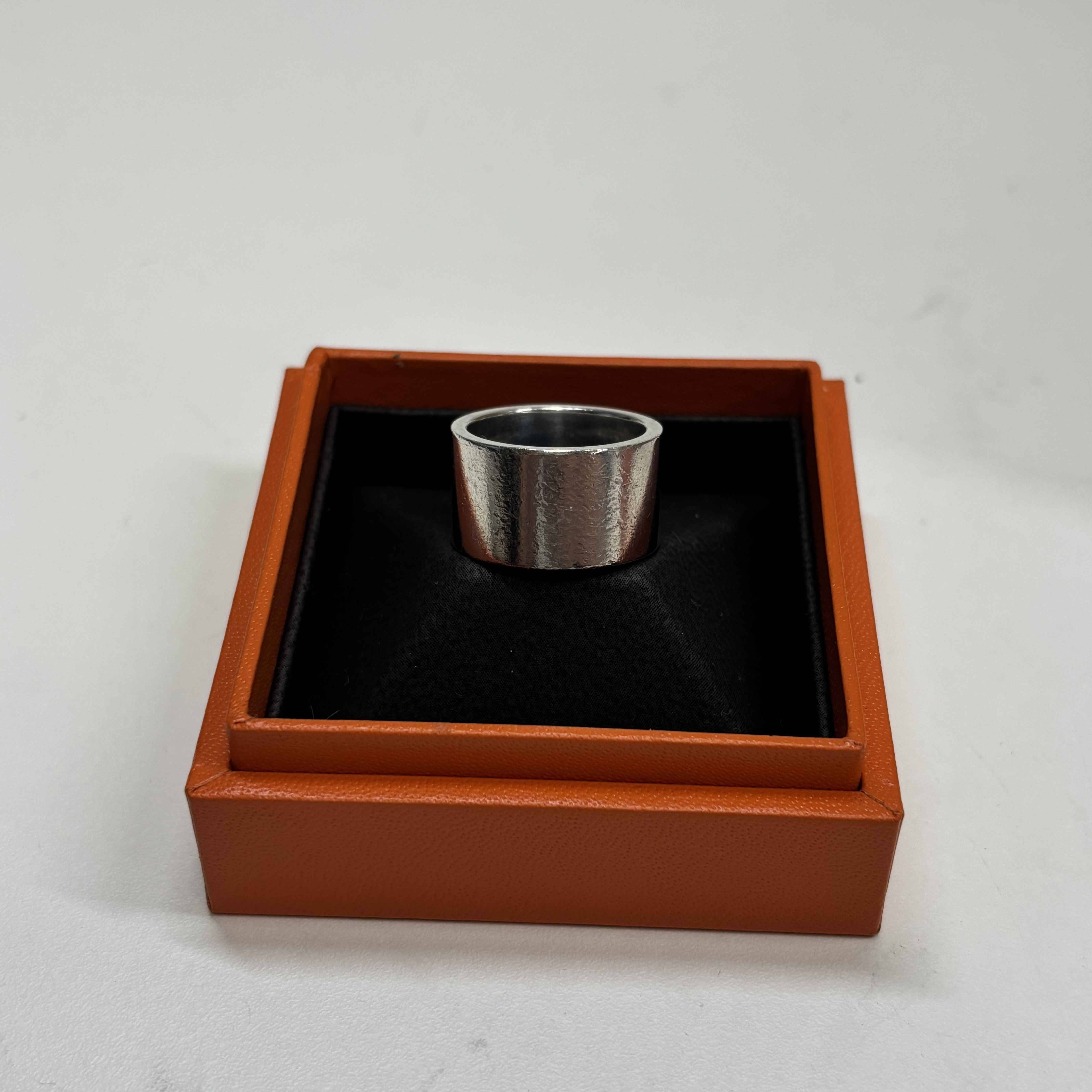 Women's Collier De Chien Ring Silver