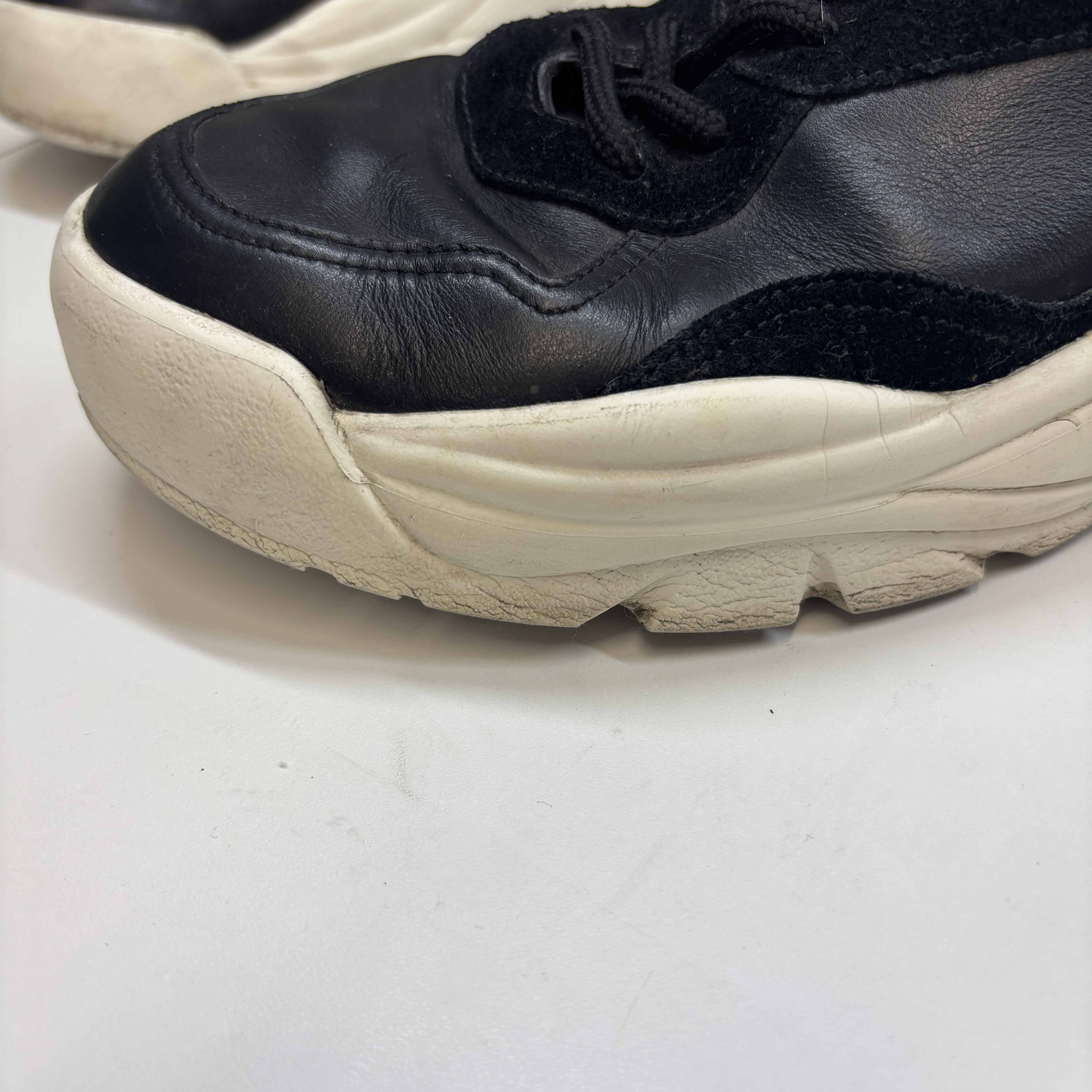 Men's Gumboy Low Trainers Black Size EU 42 / UK 8