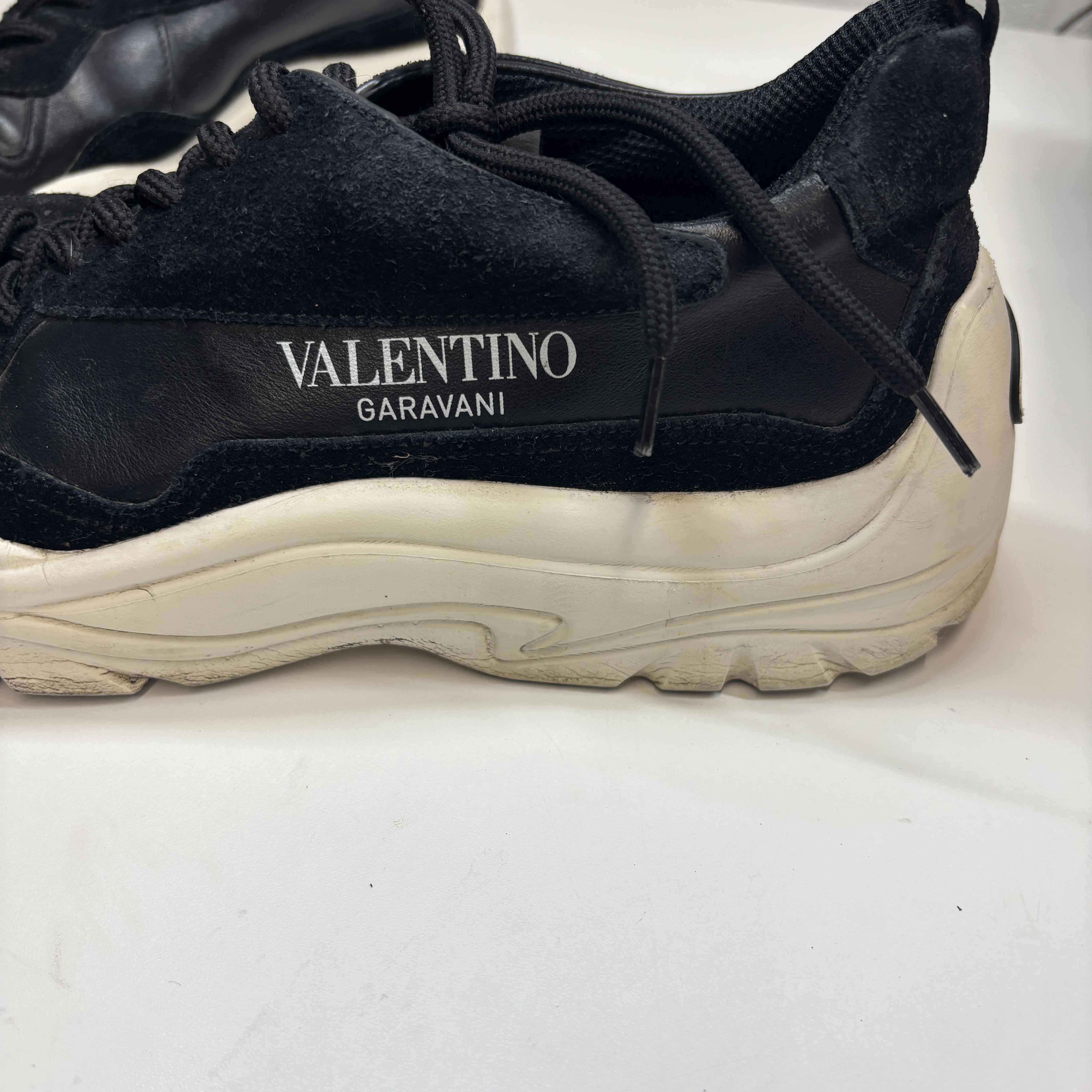 Men's Gumboy Low Trainers Black Size EU 42 / UK 8