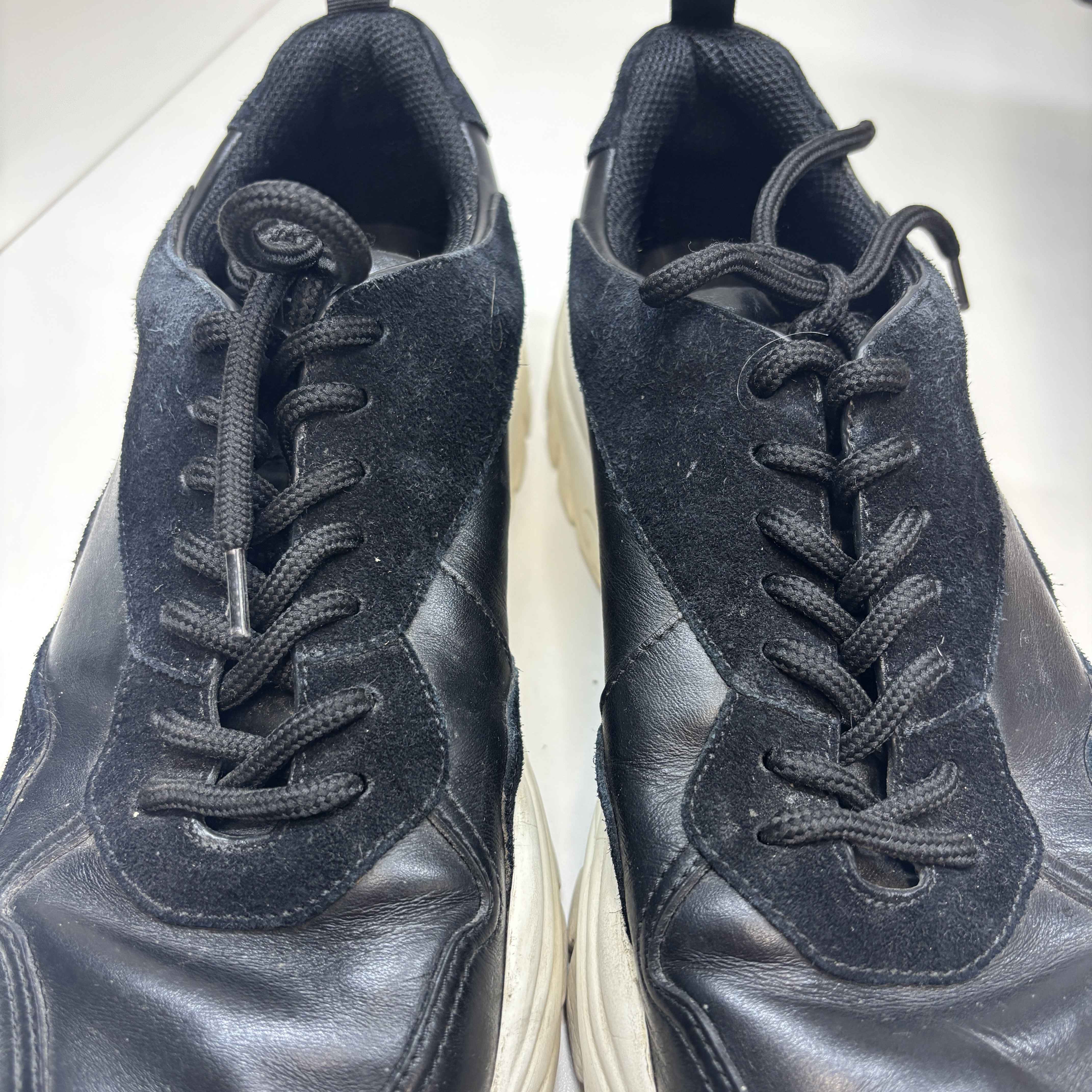 Men's Gumboy Low Trainers Black Size EU 42 / UK 8