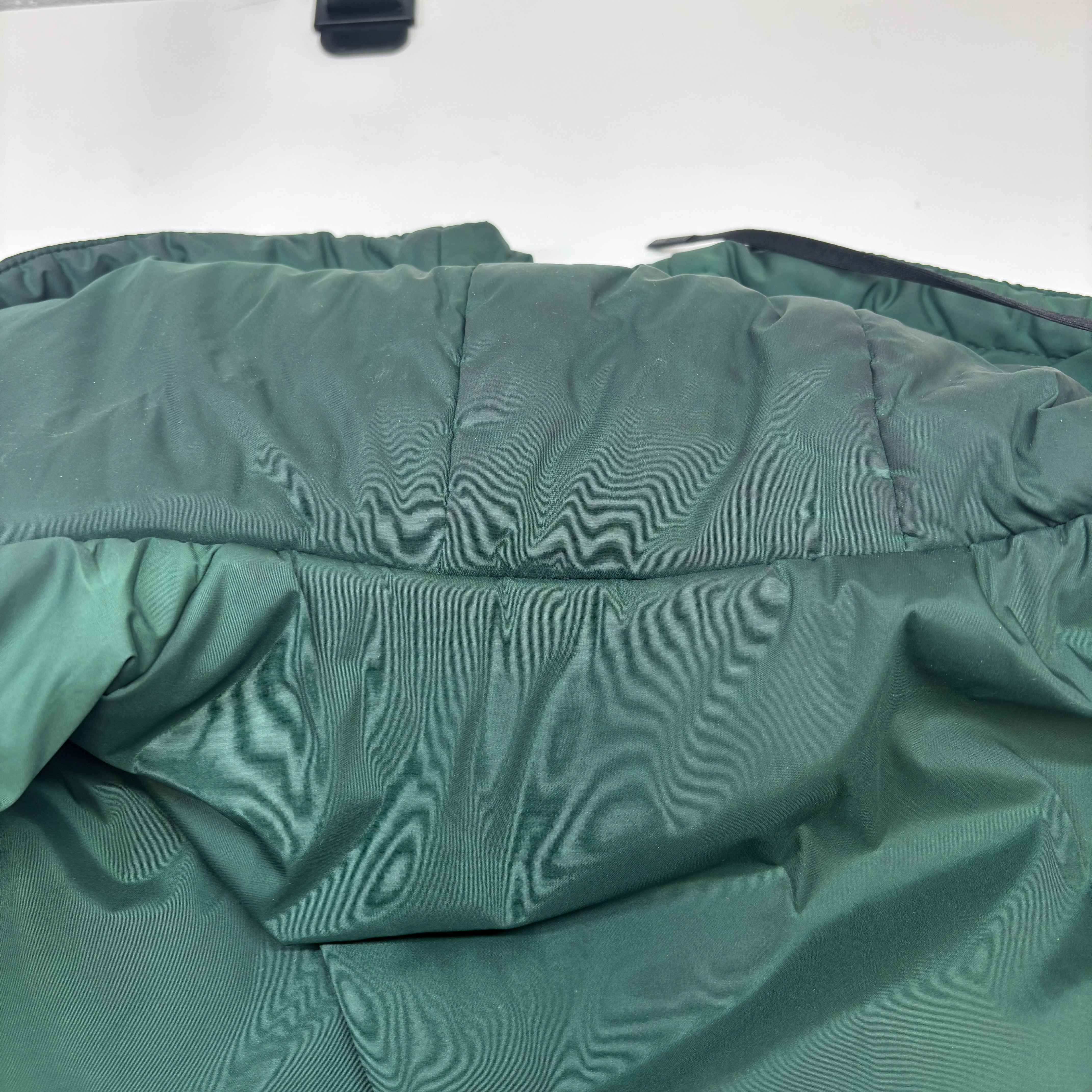 Men's Monster Eye Reversible Logo Down Jacket Black Size IT 44 / XS