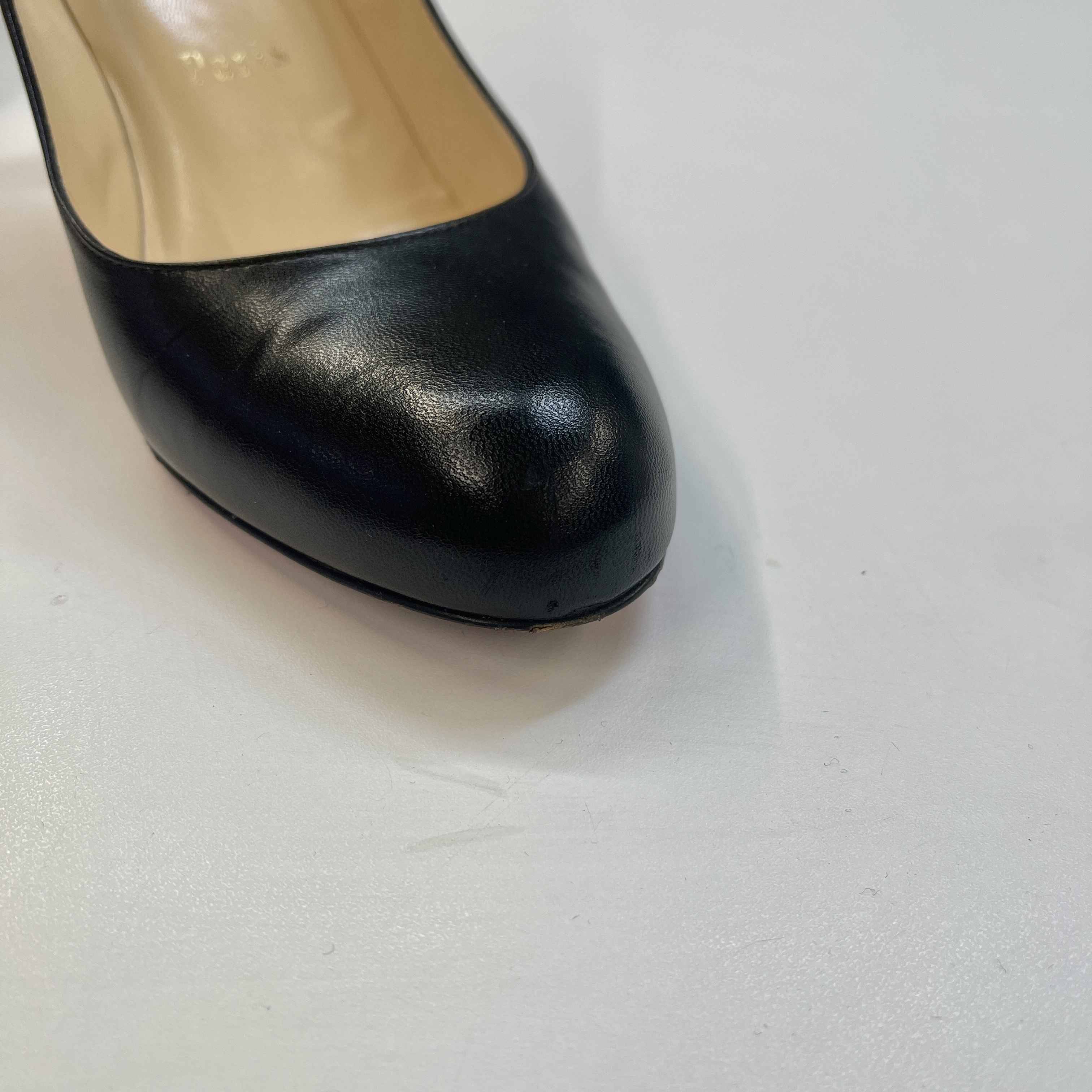 Women's Miss Tack 85 Heels Black Size EU 36.5 / UK 3.5
