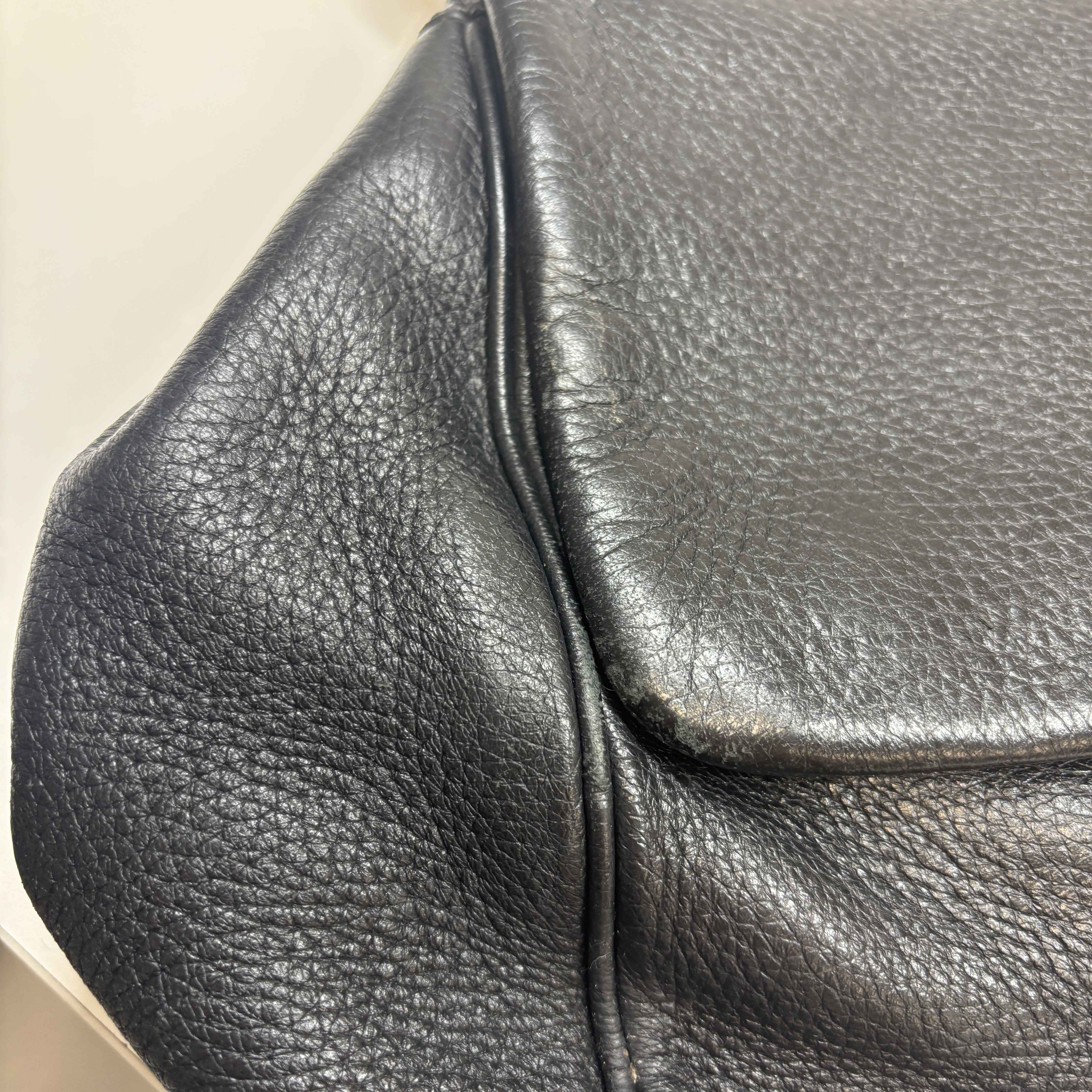 Women's Large Sicily Tote Bag Black