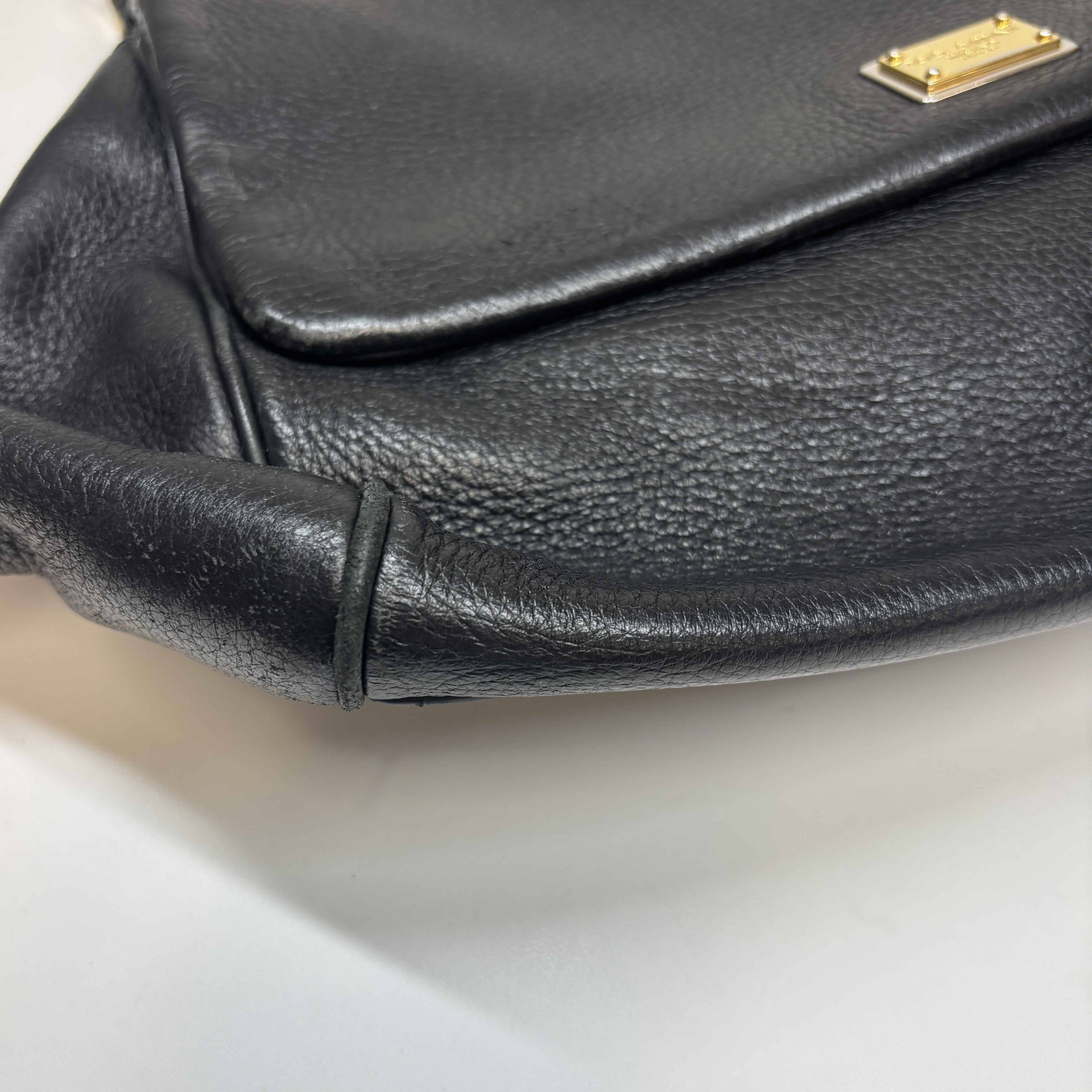 Women's Large Sicily Tote Bag Black