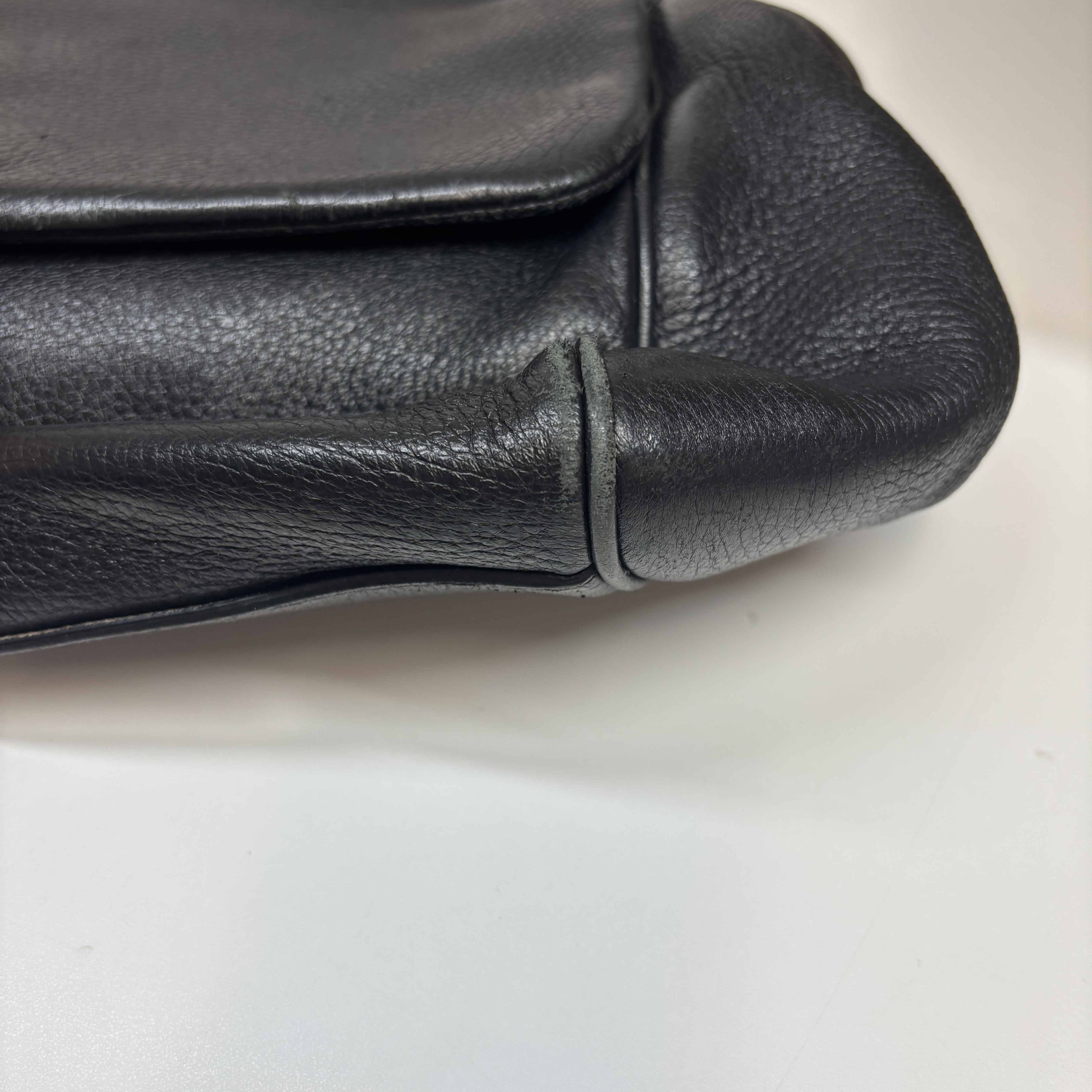 Women's Large Sicily Tote Bag Black