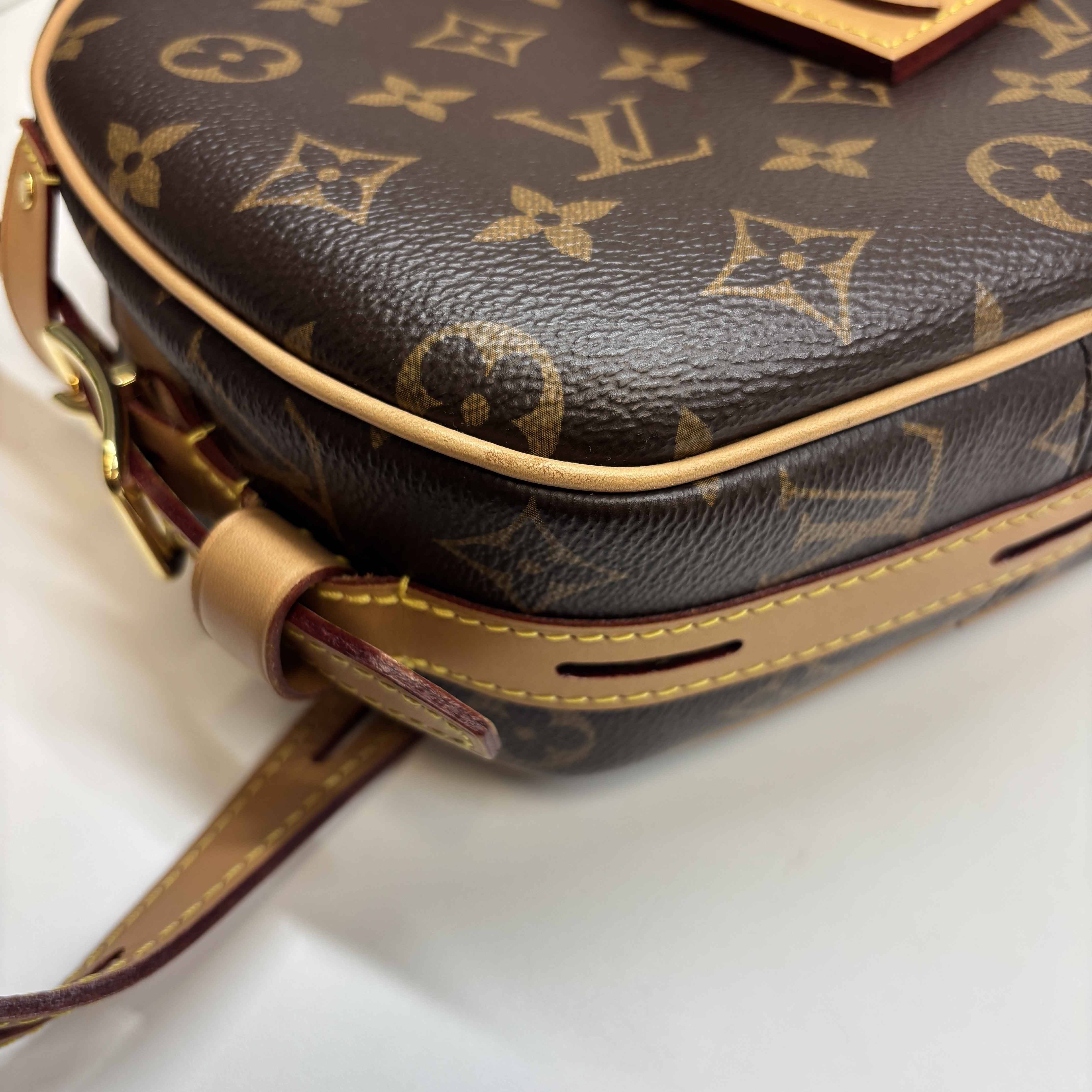 Women's Boite Chapeau Souple Mm Bag Brown