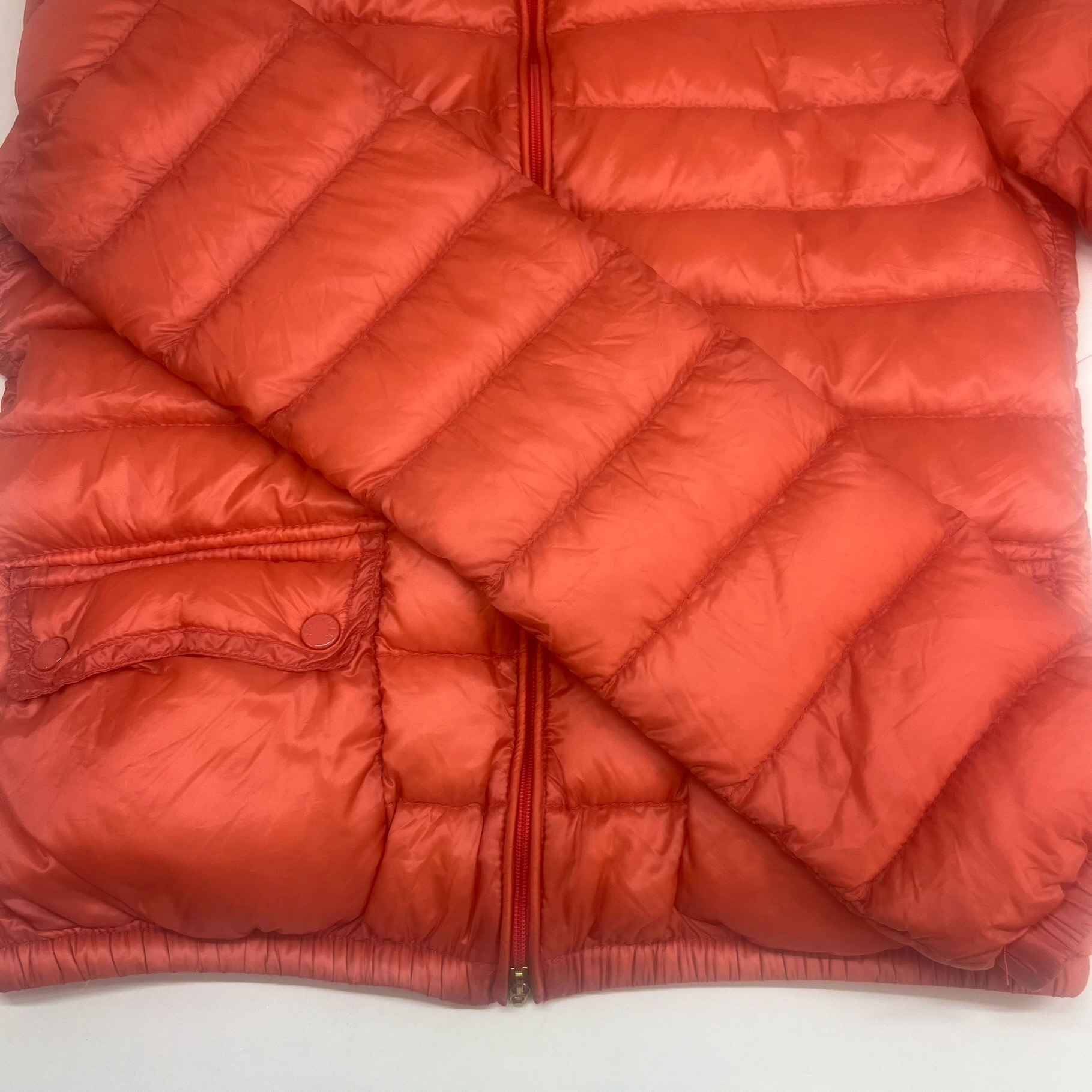 Women's Lans Down Jacket Pink Size 0 / UK 4