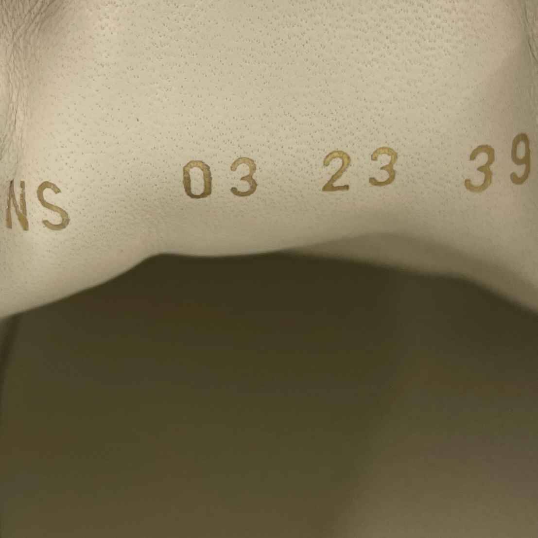 Women's Walk'N'Dior Oblique Embroidered Low Trainers Grey Size EU 39 / UK 6