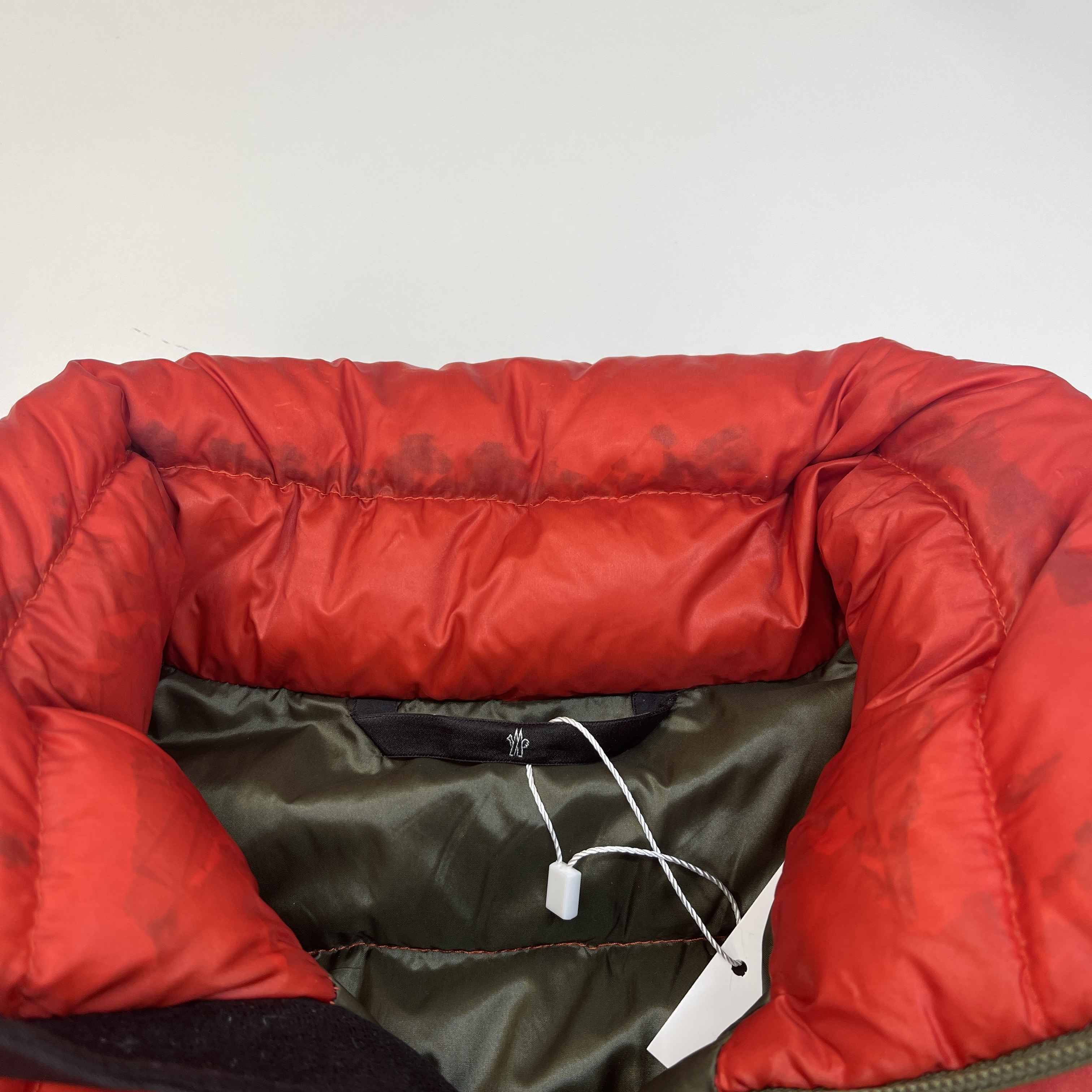 Men's Grenoble Jacket Red Size 1 / S