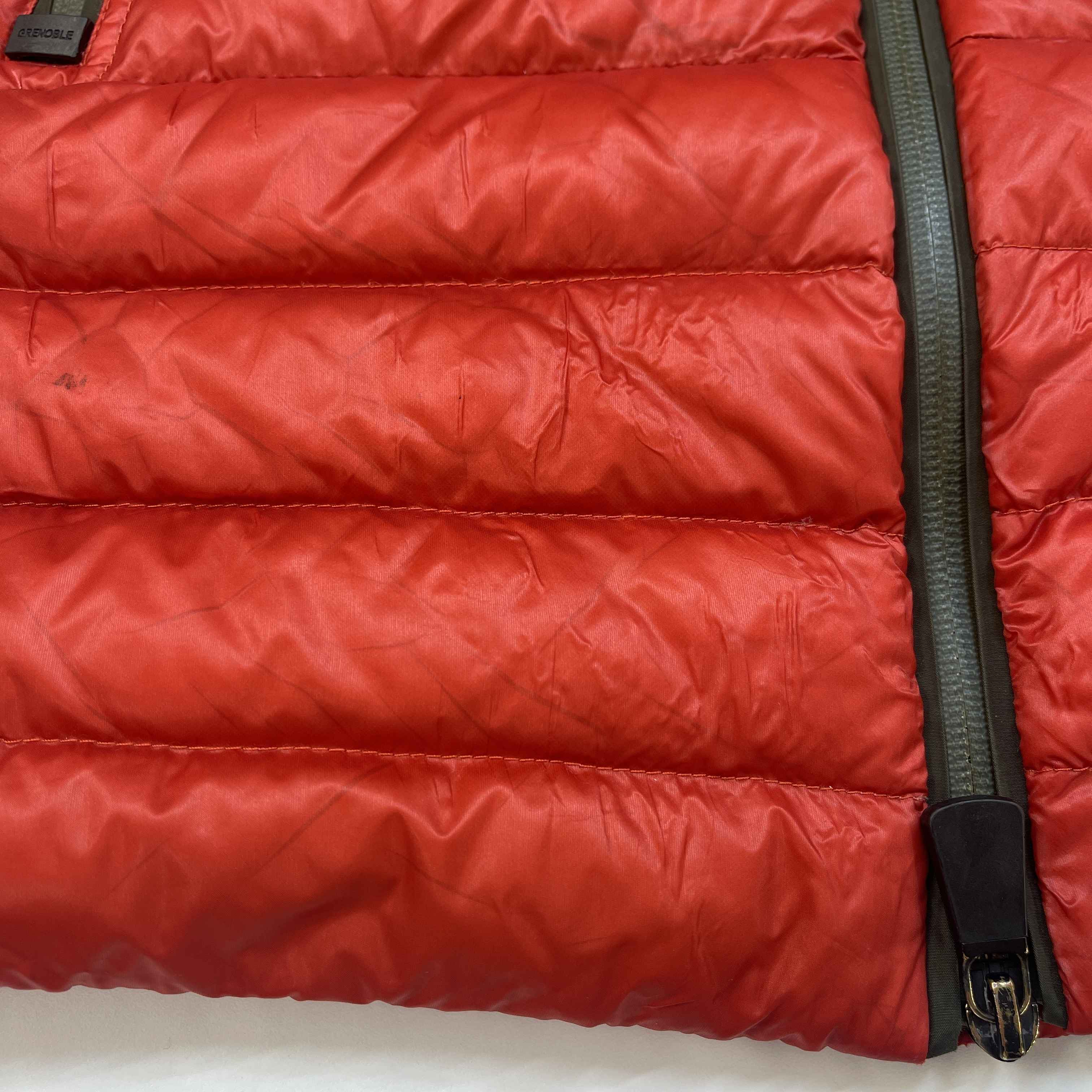 Men's Grenoble Jacket Red Size 1 / S