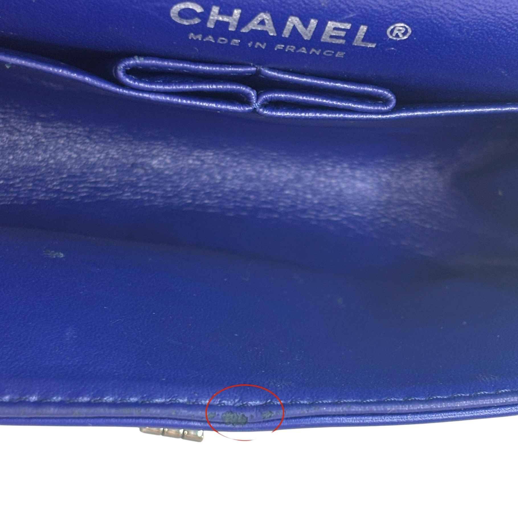 Women's Mini Reissue 2.55 Flap Bag Navy