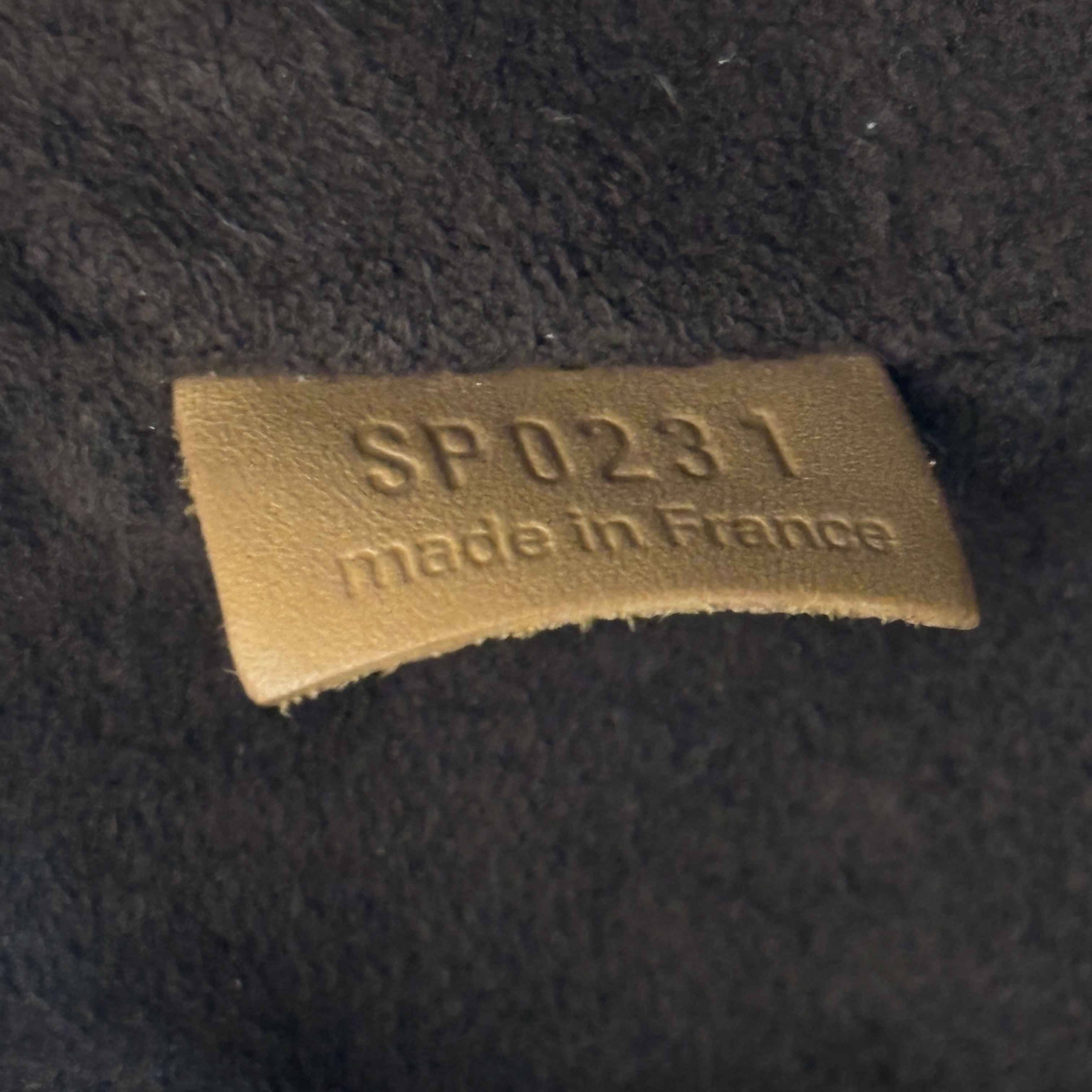 Women's Mini Monogram Noe Bag Brown