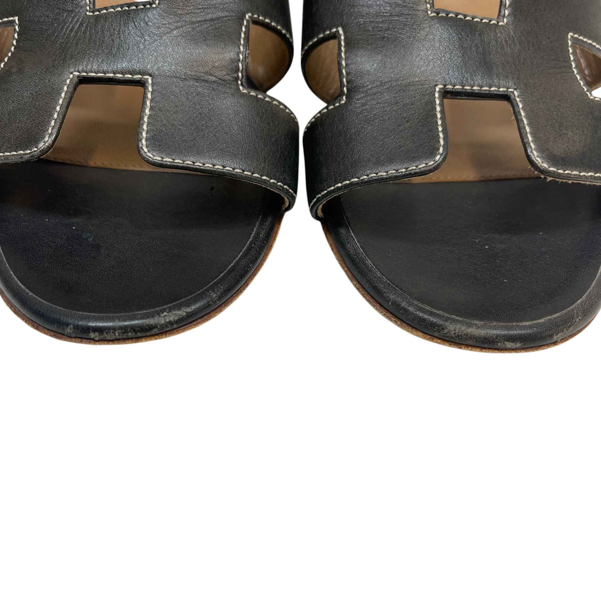 Women's Oasis Heels Black Size EU 36 / UK 3