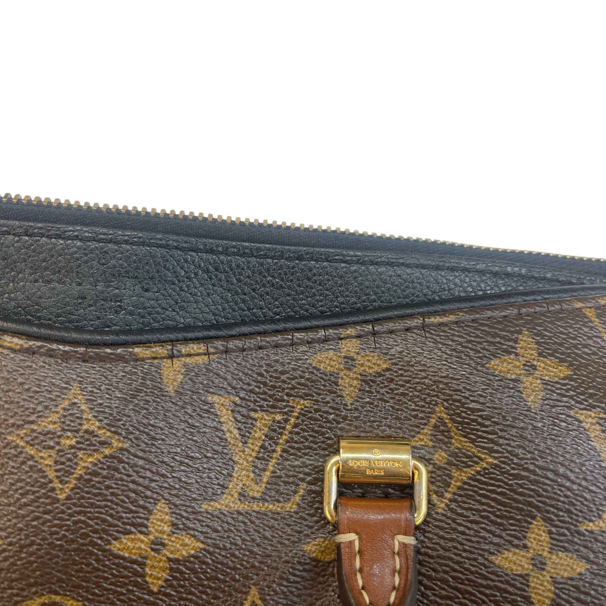 Women's Monogram Pallas Mm Handbag Brown