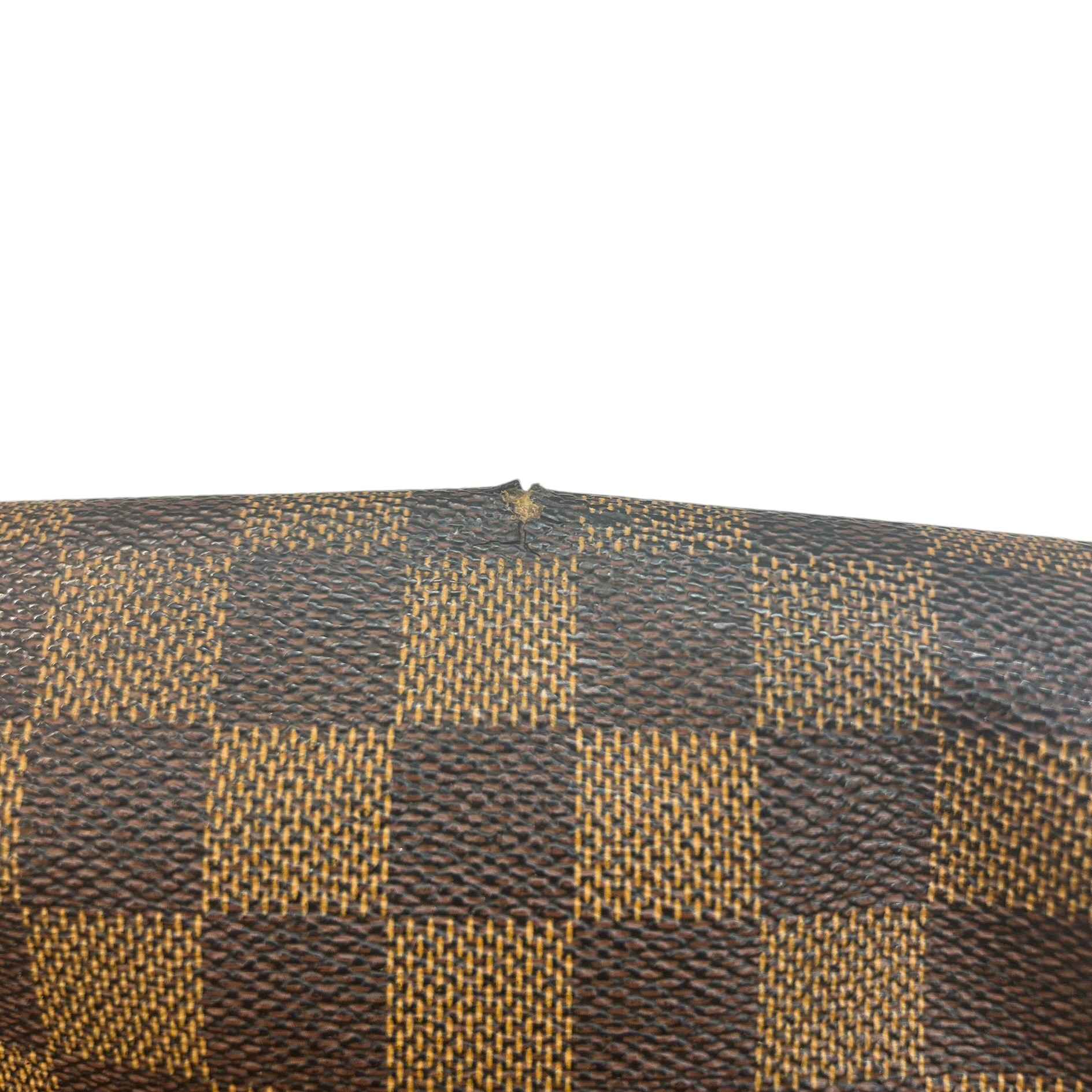 Men's Damier Brooklyn Pm Messenger Bag Brown