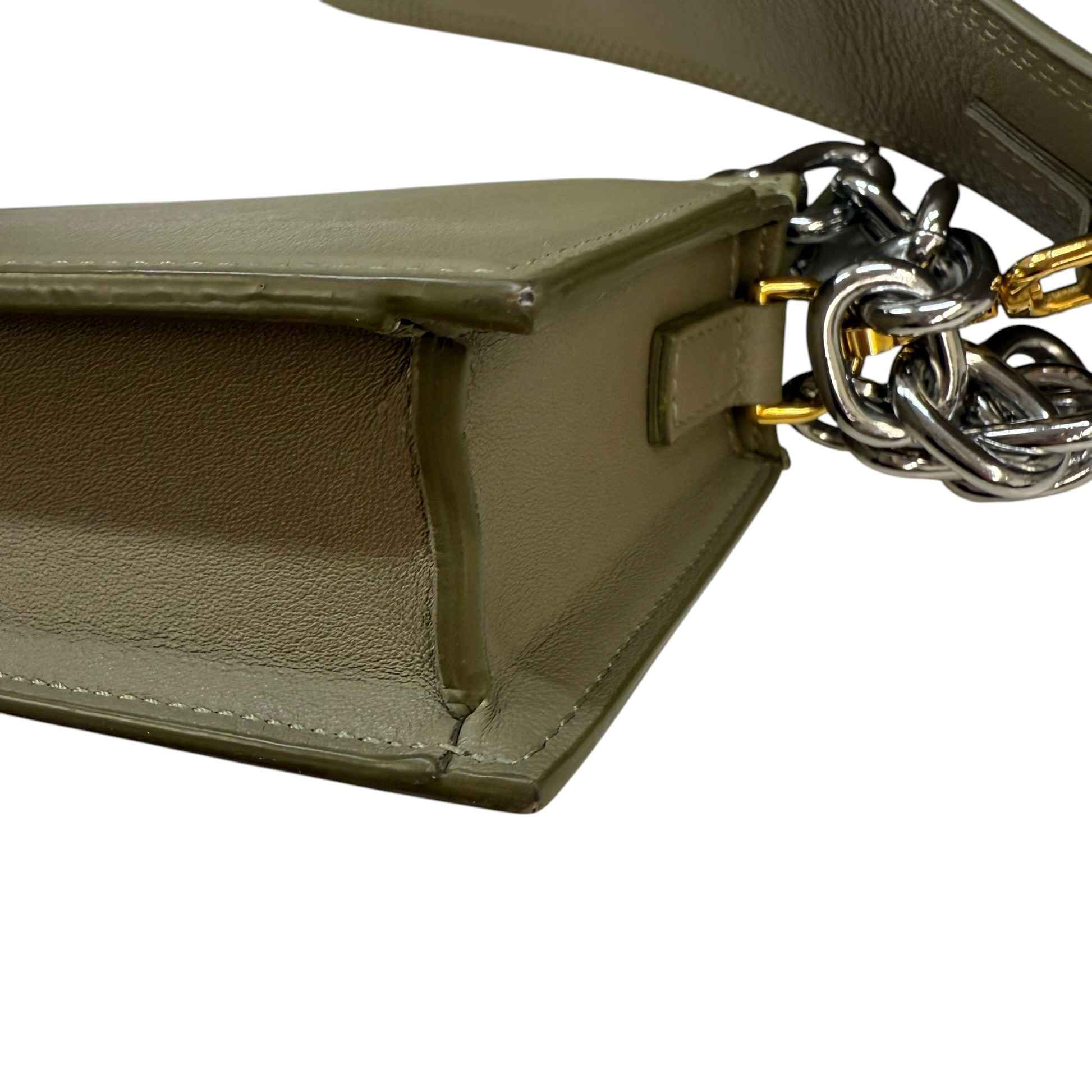 Women's Le Ciuciu Handbag Khaki