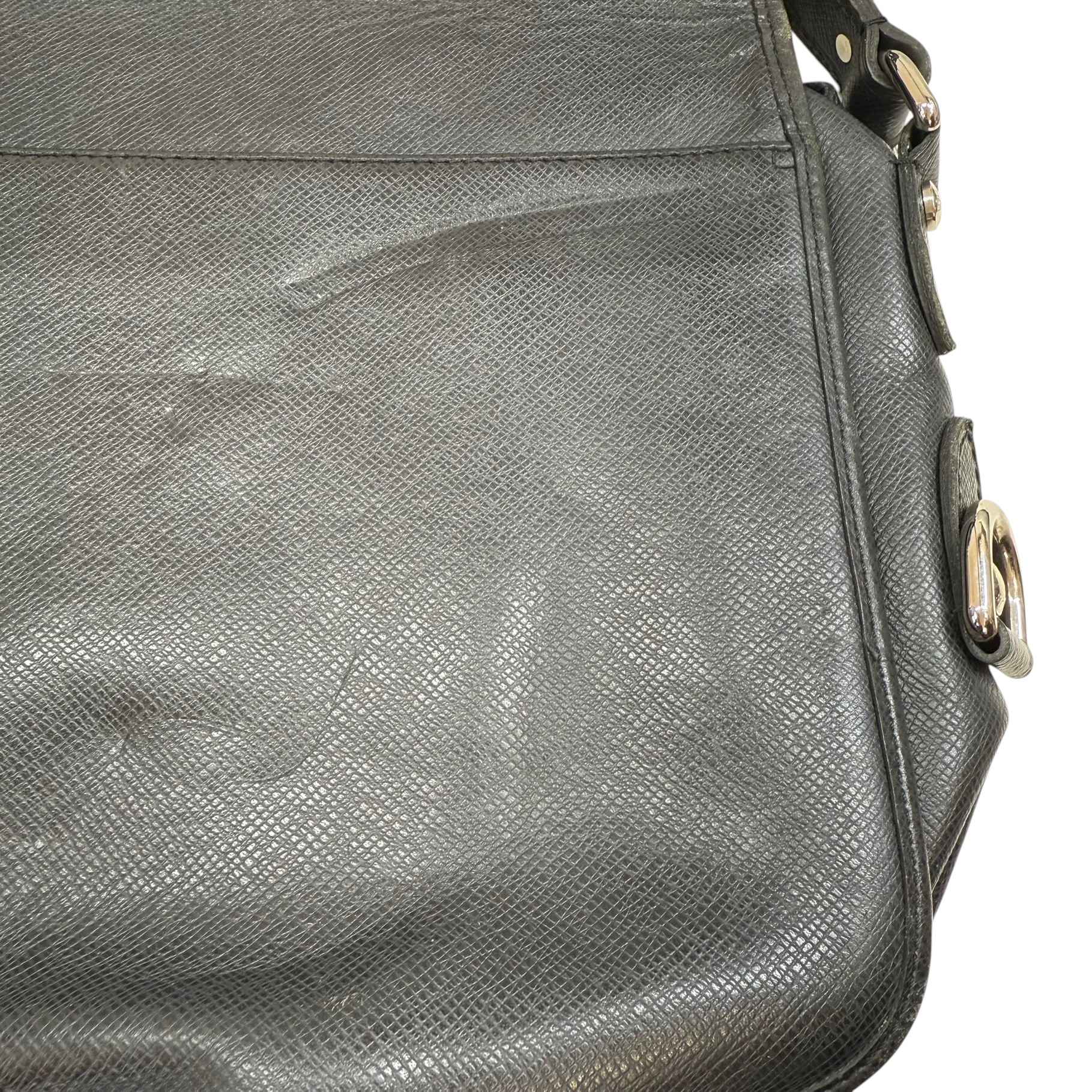 Men's Andrei Taiga Bag Black