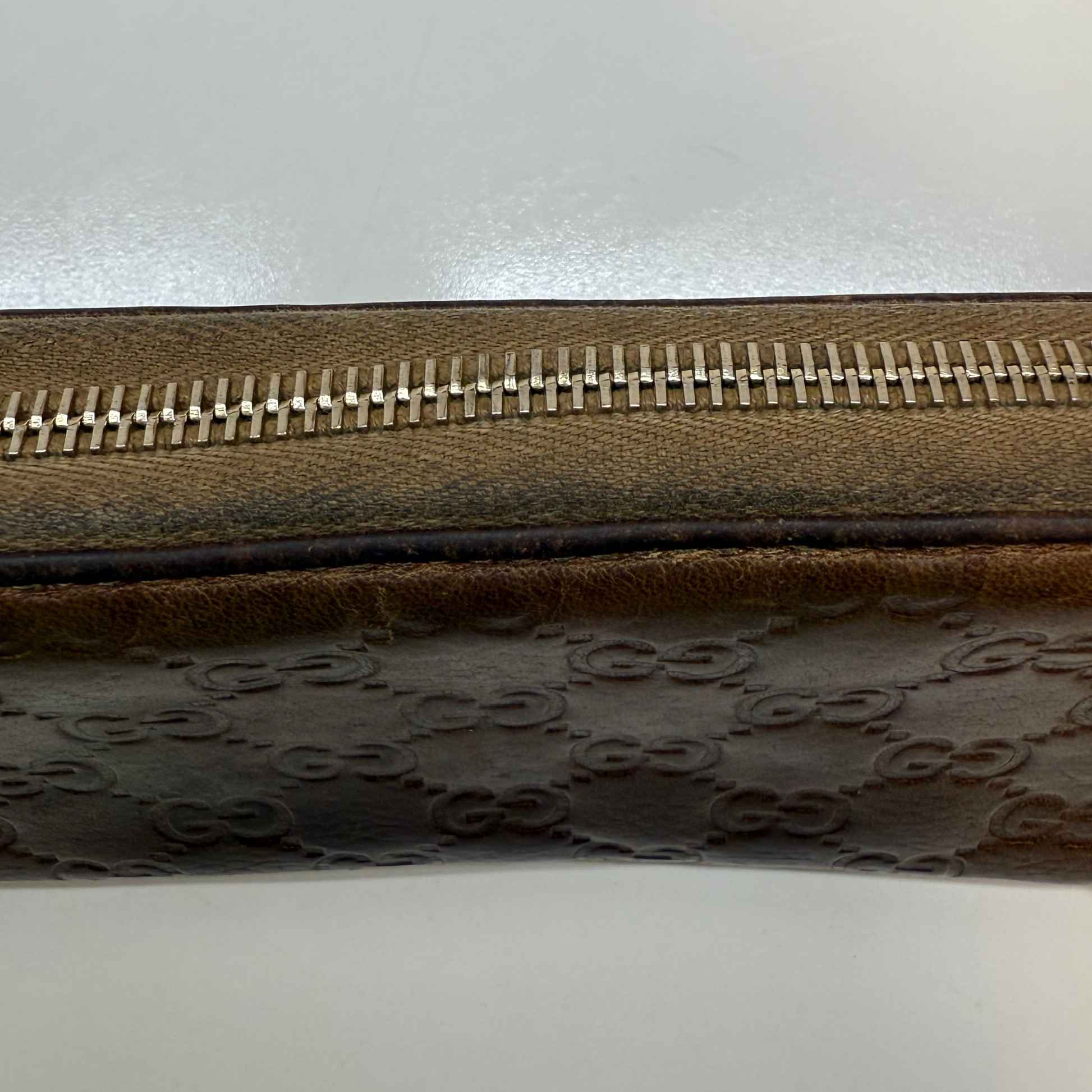 Women's Gg Supreme Purse Brown