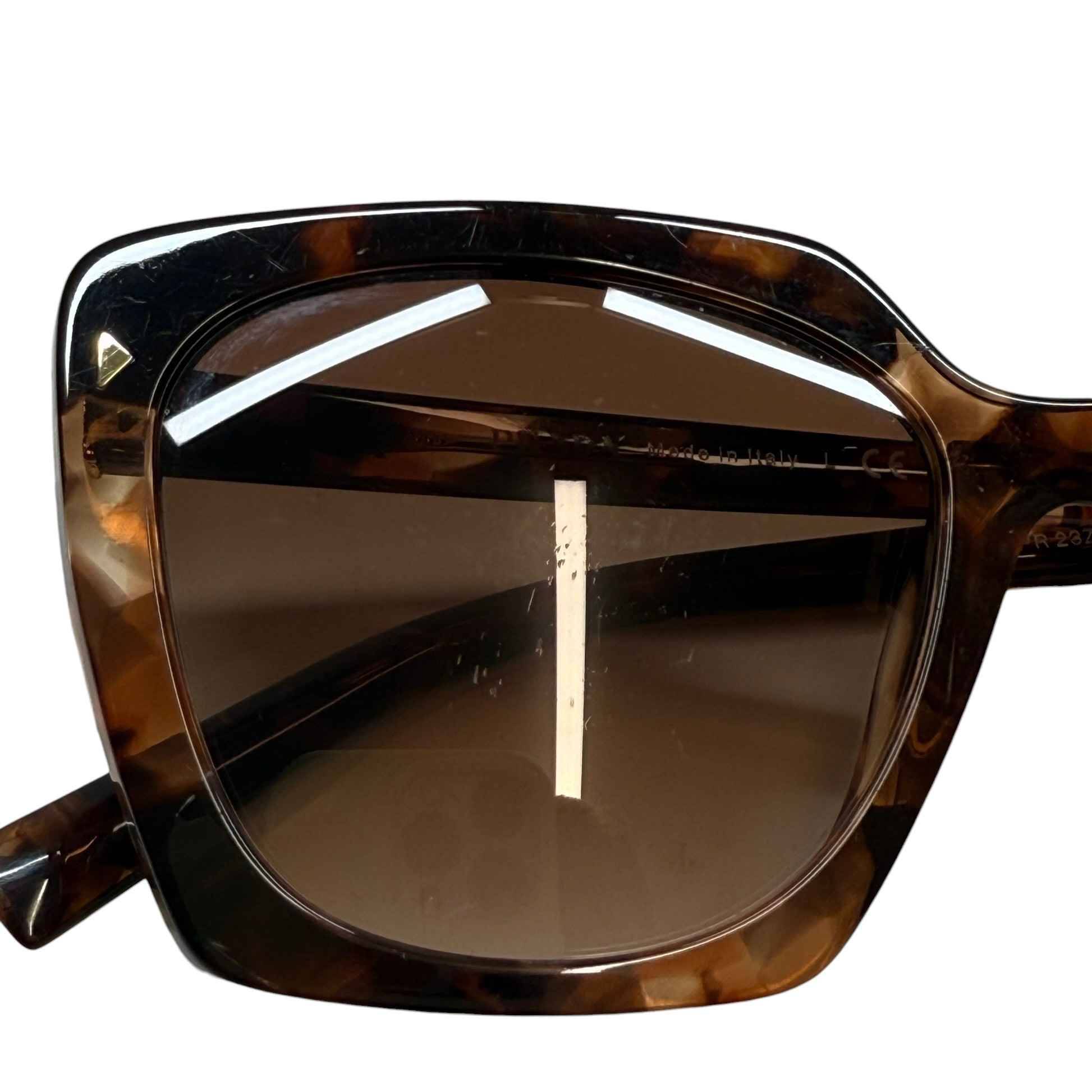 Women's Spr23Z Sunglasses Brown