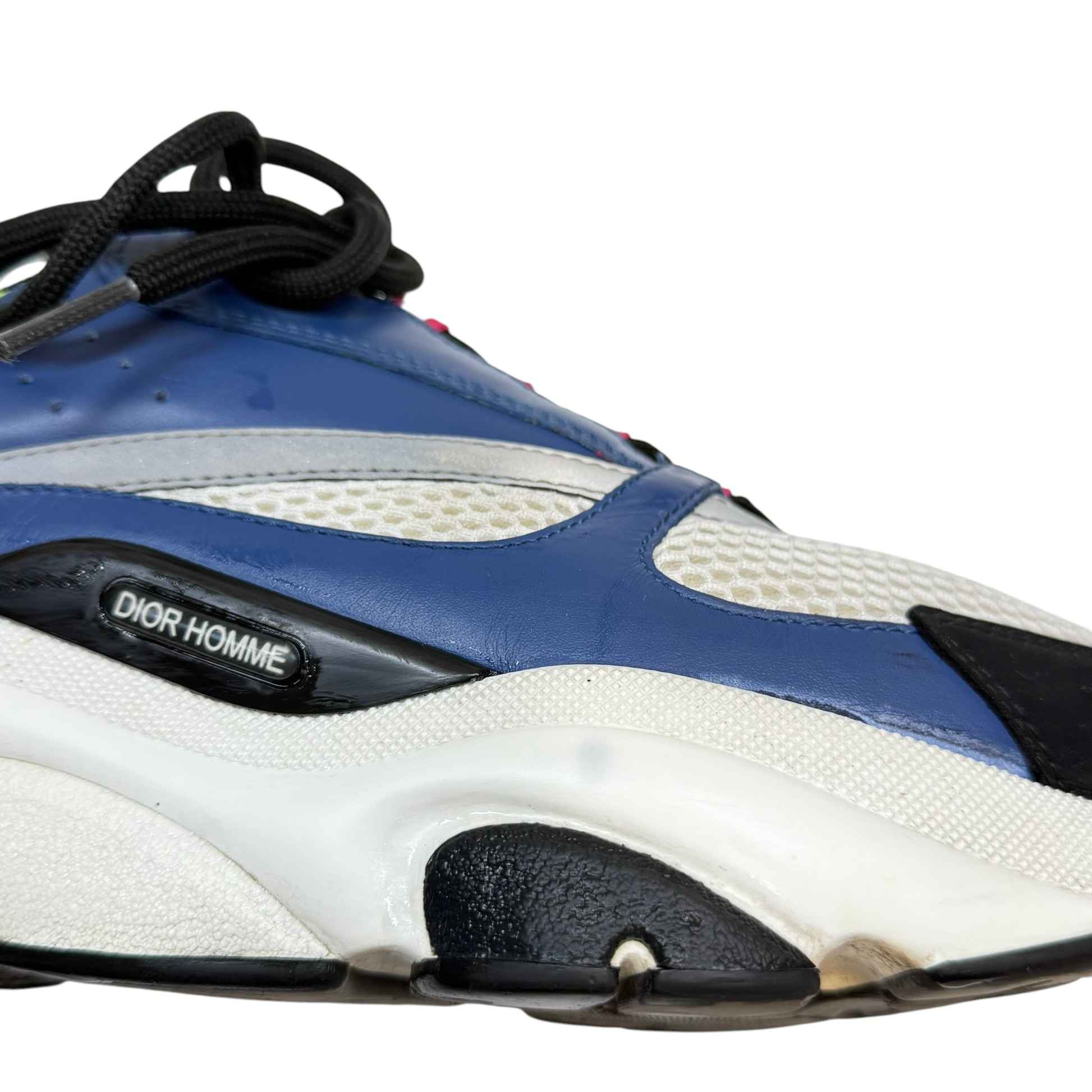 Men's B22 Low Trainers Blue Size EU 42 / UK 8