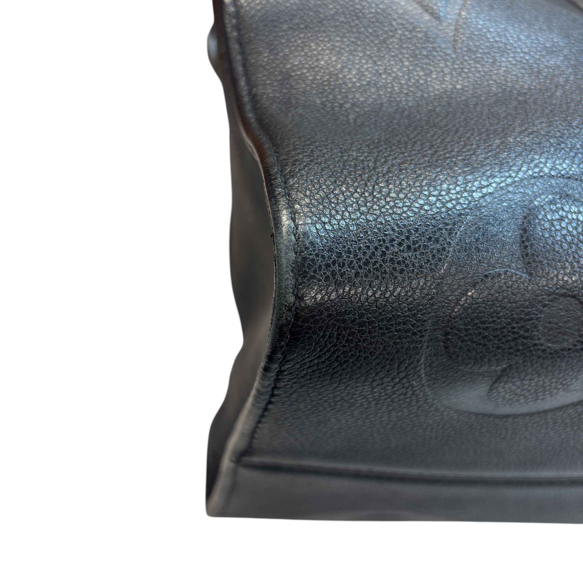 Women's Onthego Gm Tote Bag Black