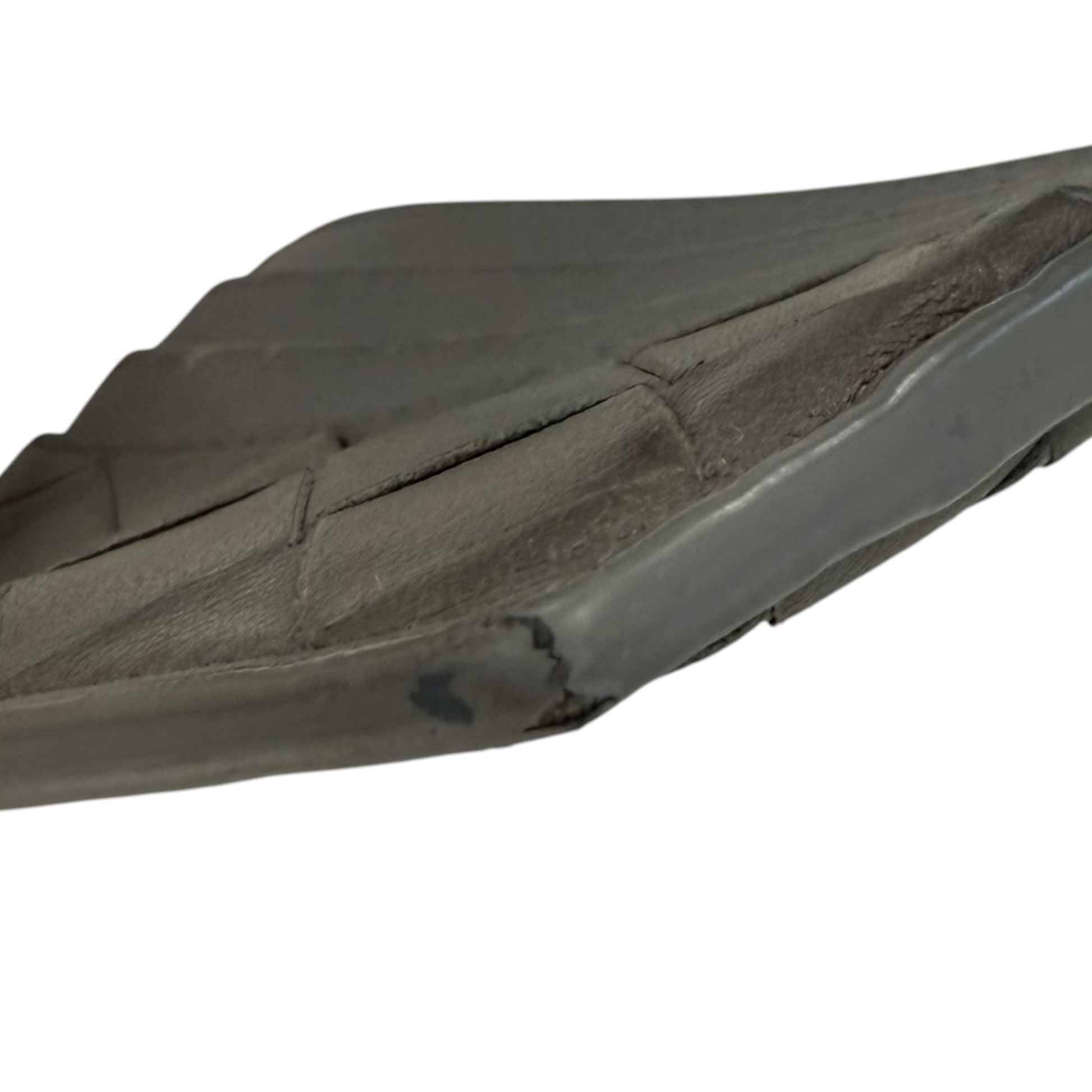 Men's Intrecciato Card Holder Grey