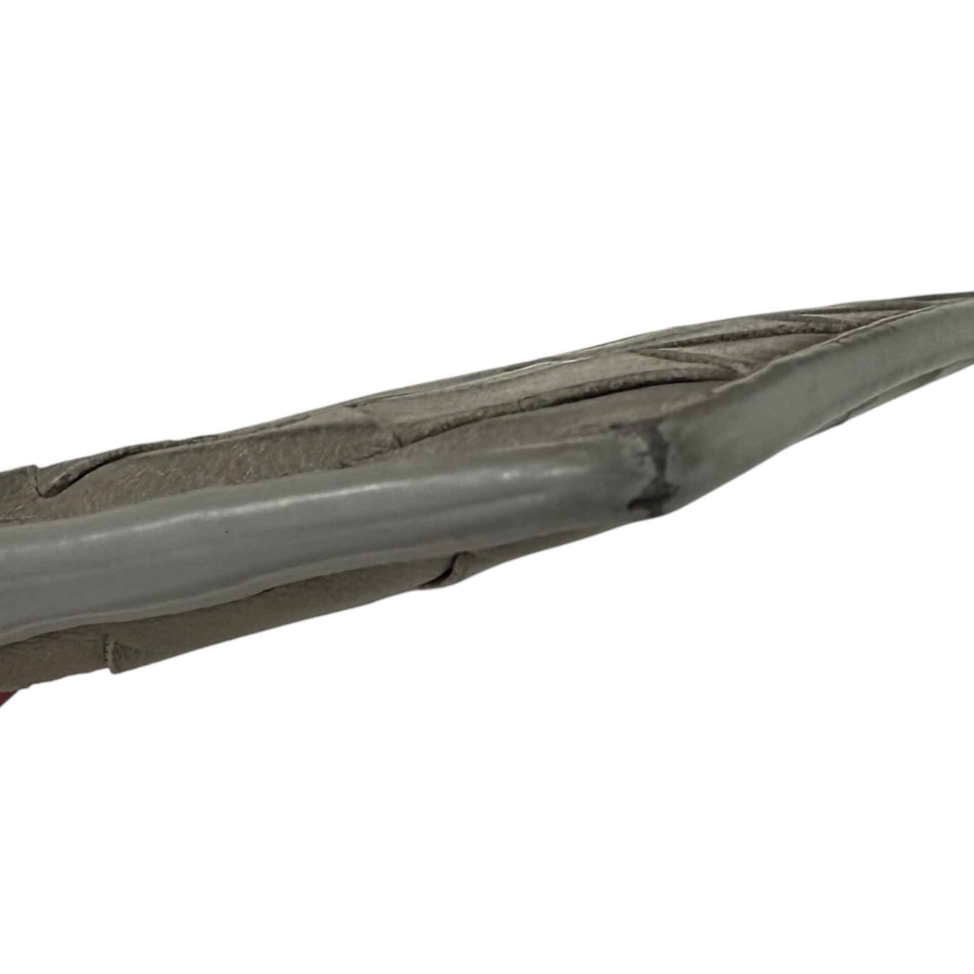 Men's Intrecciato Card Holder Grey