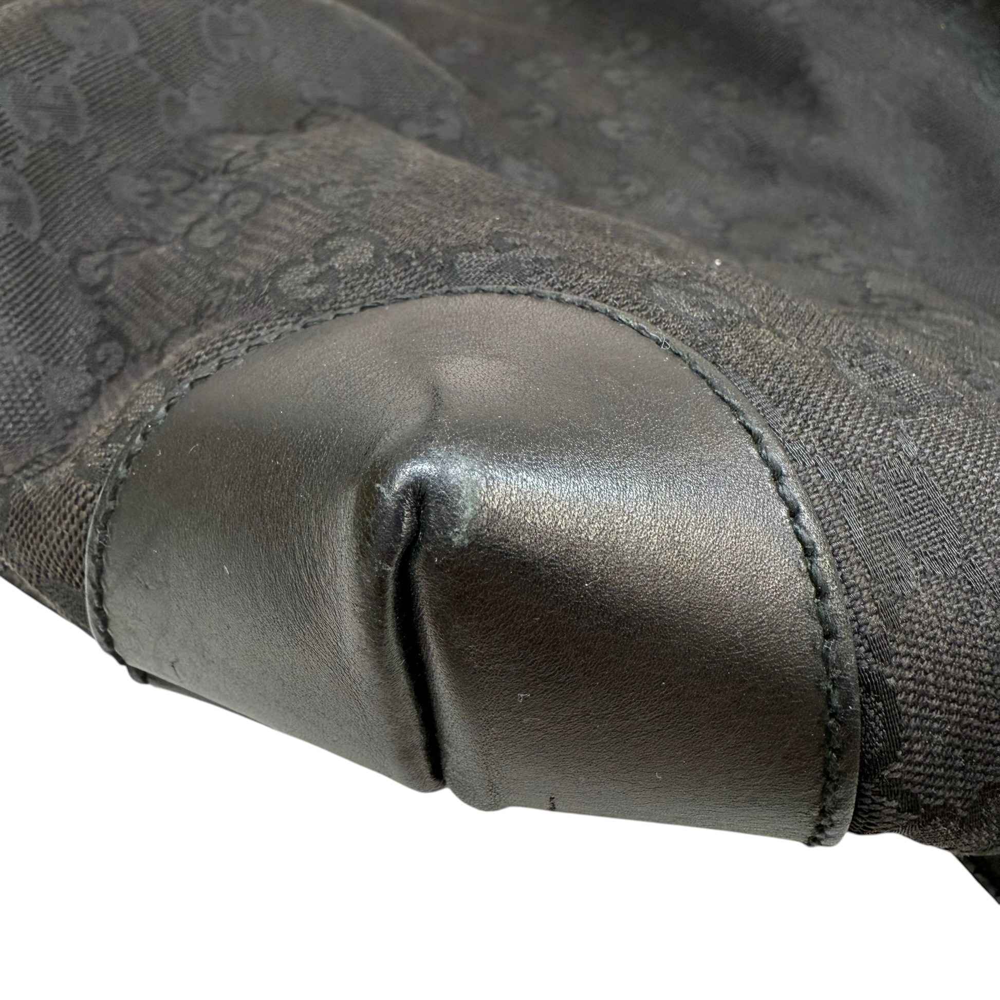 Women's Gg Supreme Bag Black