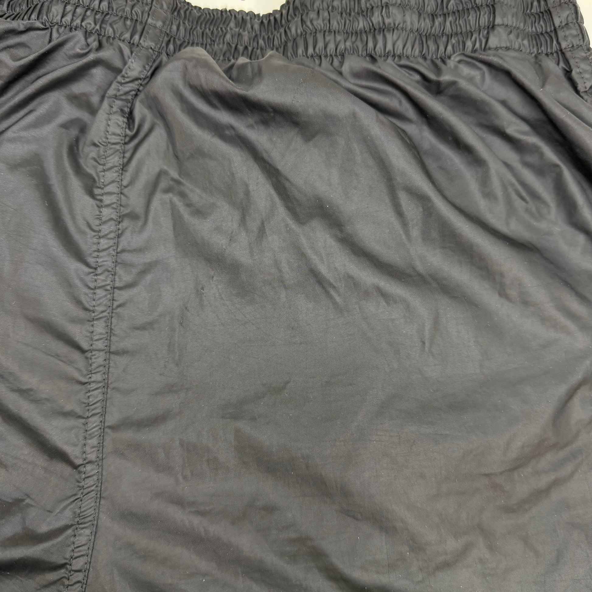 Men's X Karl Largerfeld Swim Shorts Black Size W34 / IT 50