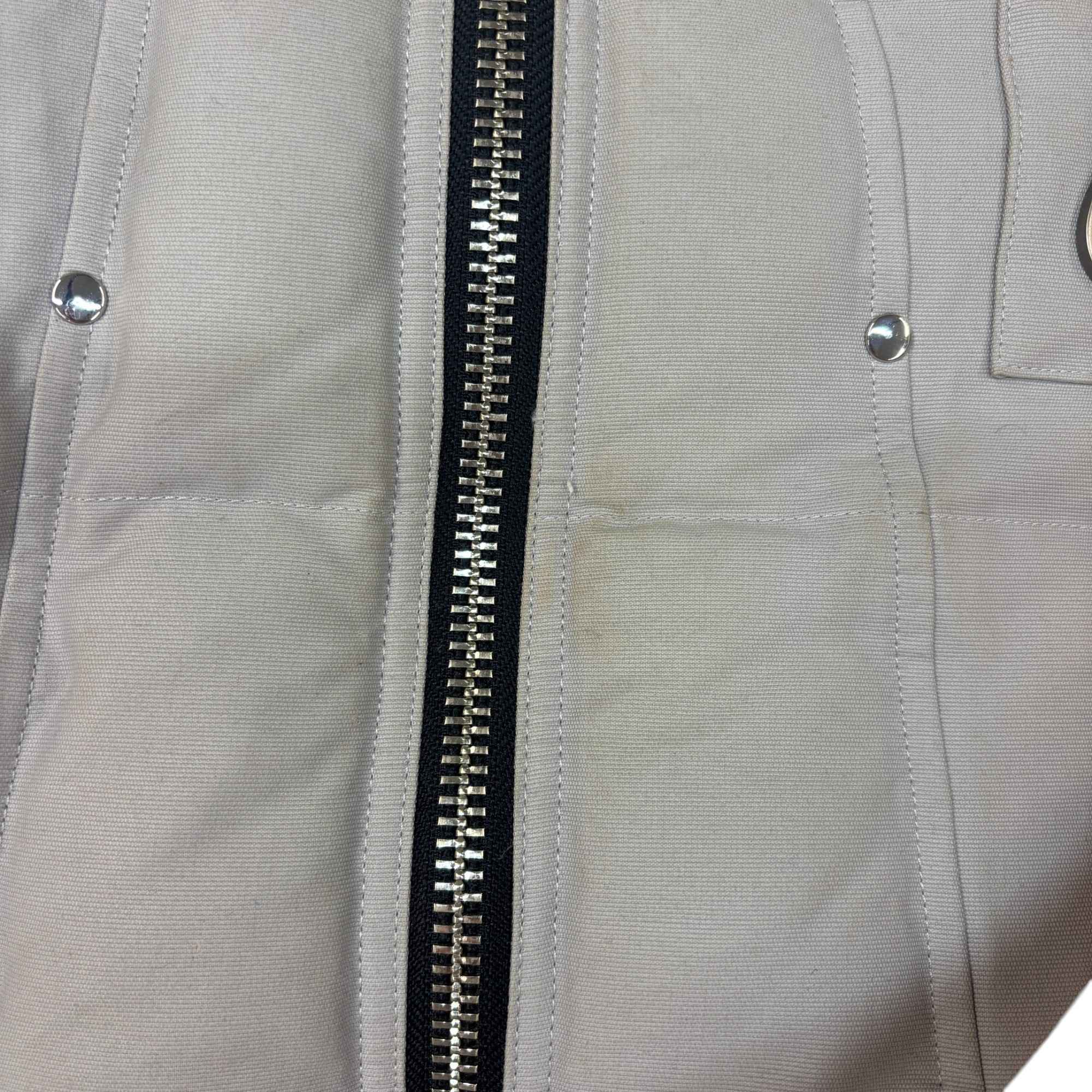 Men's 3Q Original Vest Gilet Grey Size S