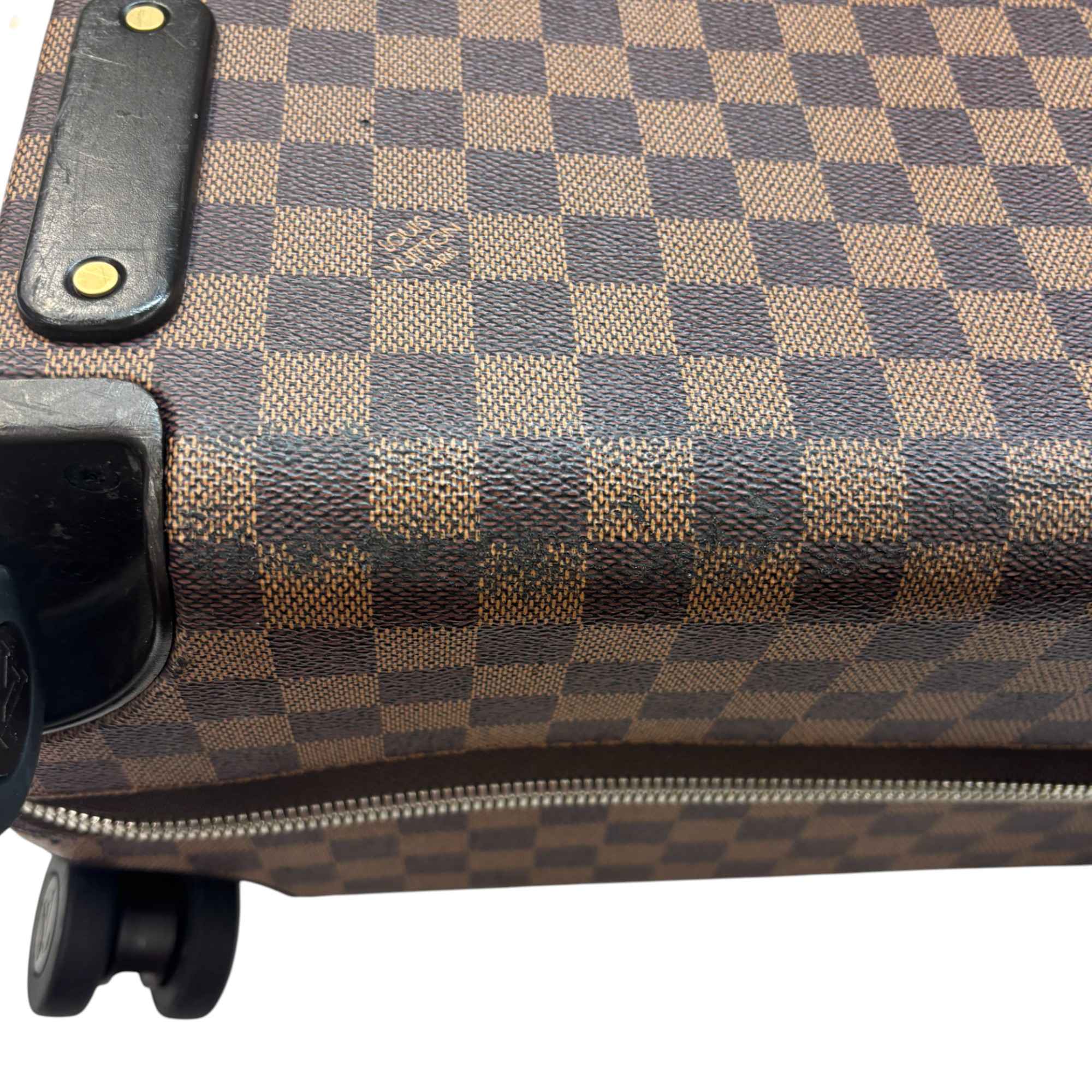 Horizon 55 Suitcase Brown