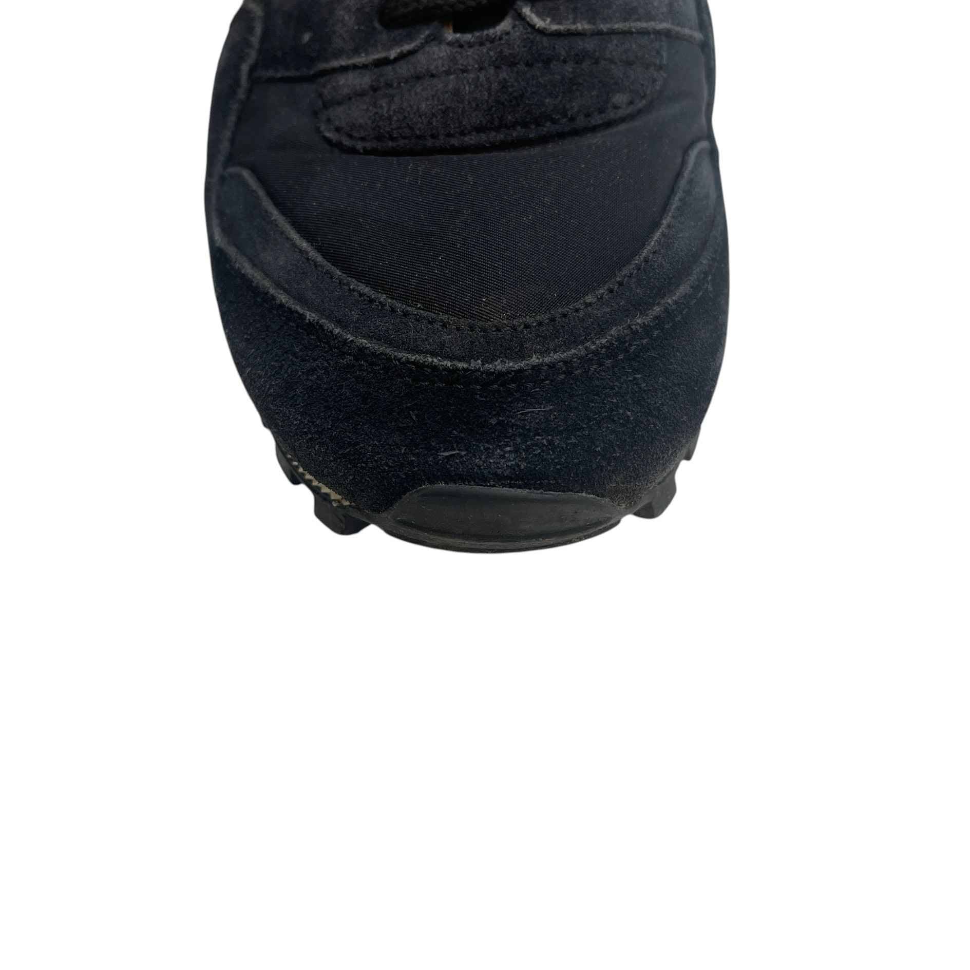 Men's Rock Runners Low Trainers Black Size EU 41 / UK 7