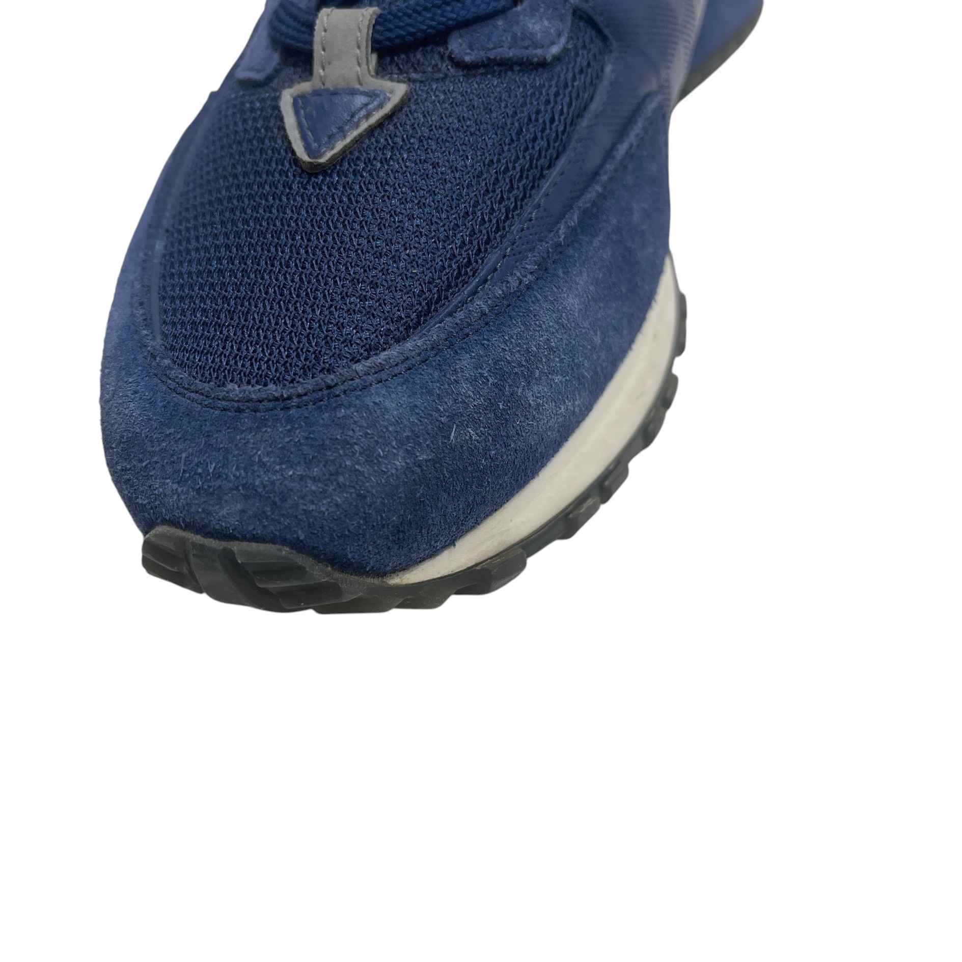 Men's Run Away Low Trainers Navy Size EU 40 / UK 6