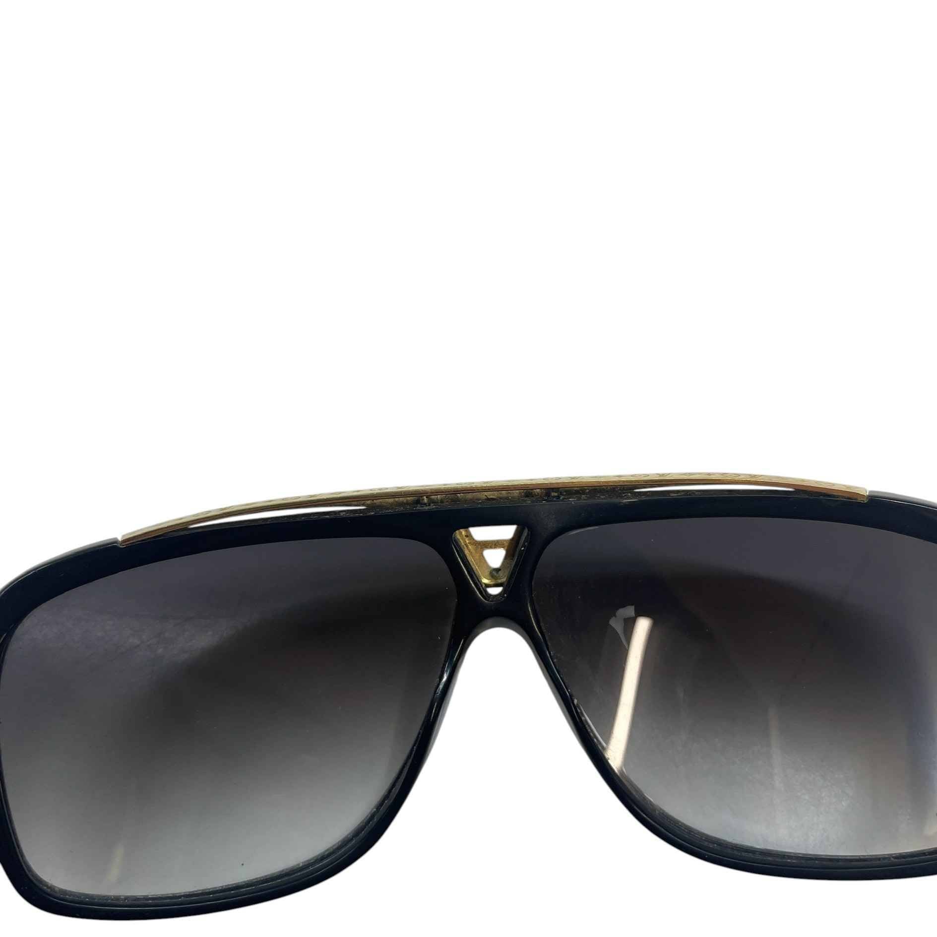 Men's Z0350W Evidence Sunglasses Black