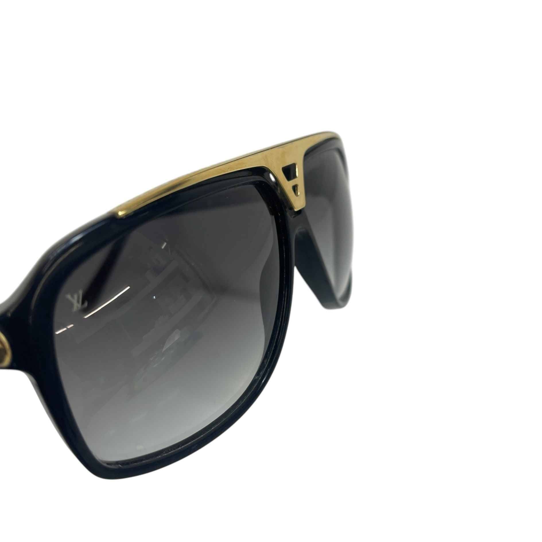 Men's Z0350W Evidence Sunglasses Black