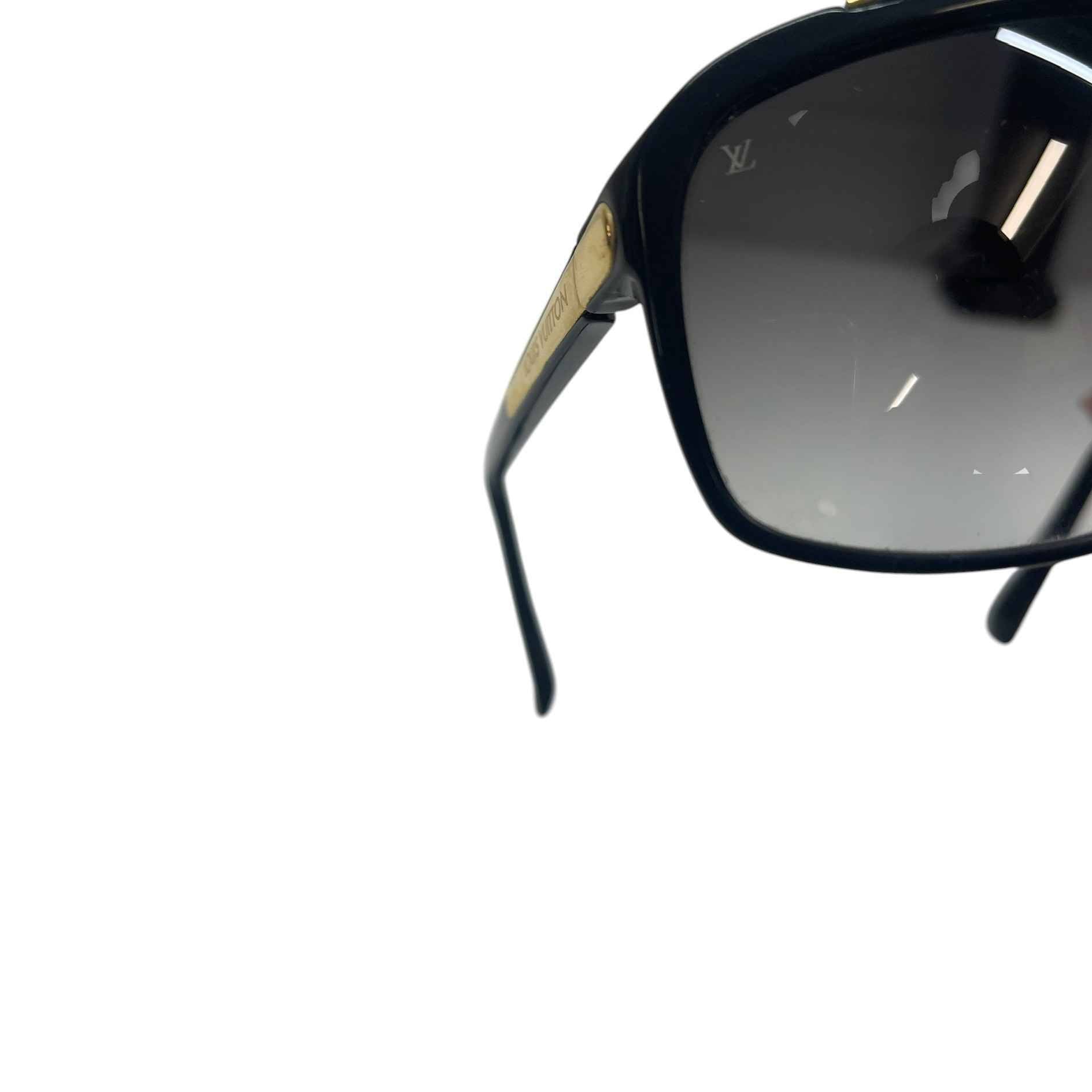 Men's Z0350W Evidence Sunglasses Black