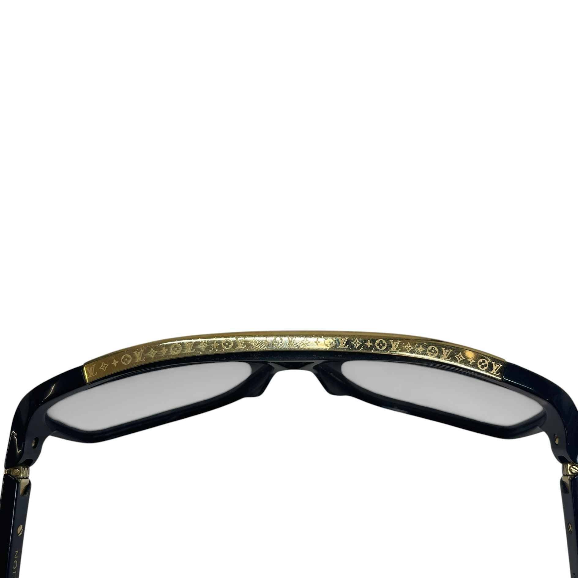 Men's Z0350W Evidence Sunglasses Black