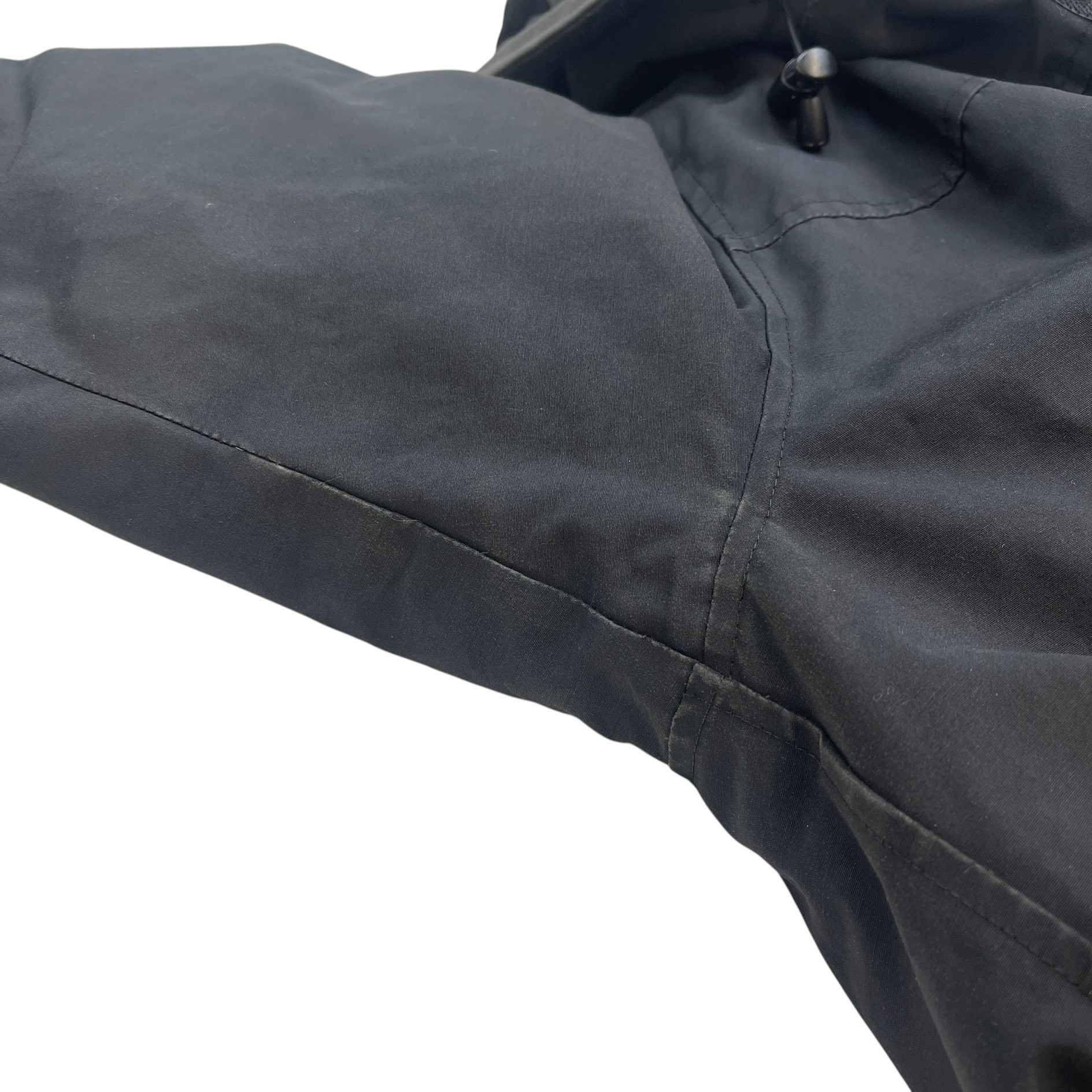 Men's Langford Down Jacket Black Size M