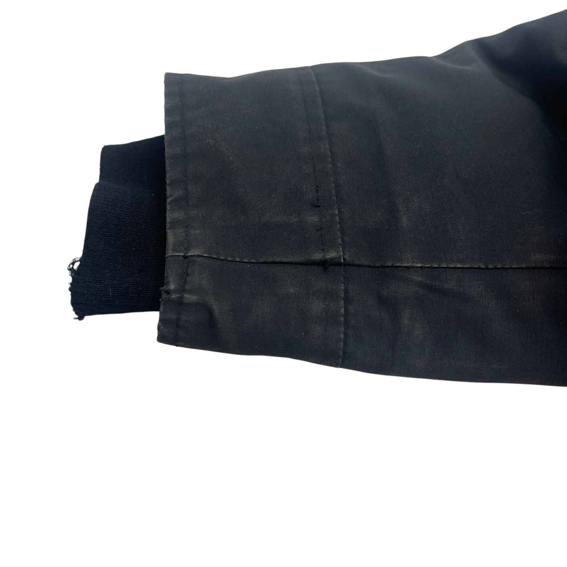 Men's Langford Down Jacket Black Size M