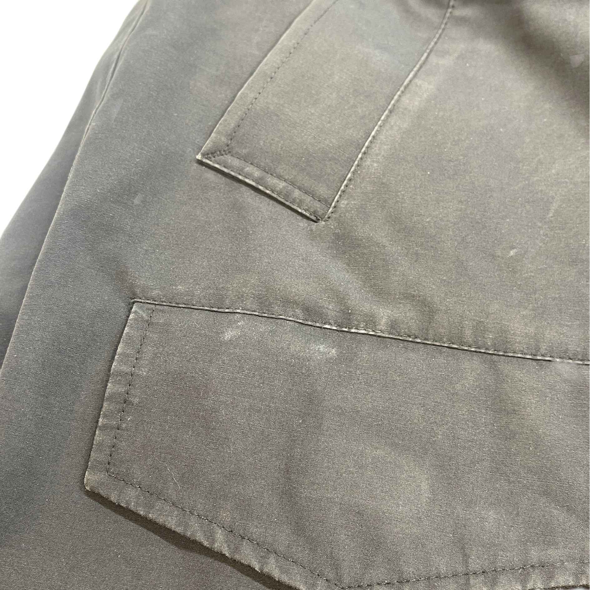 Men's Langford Down Jacket Black Size M