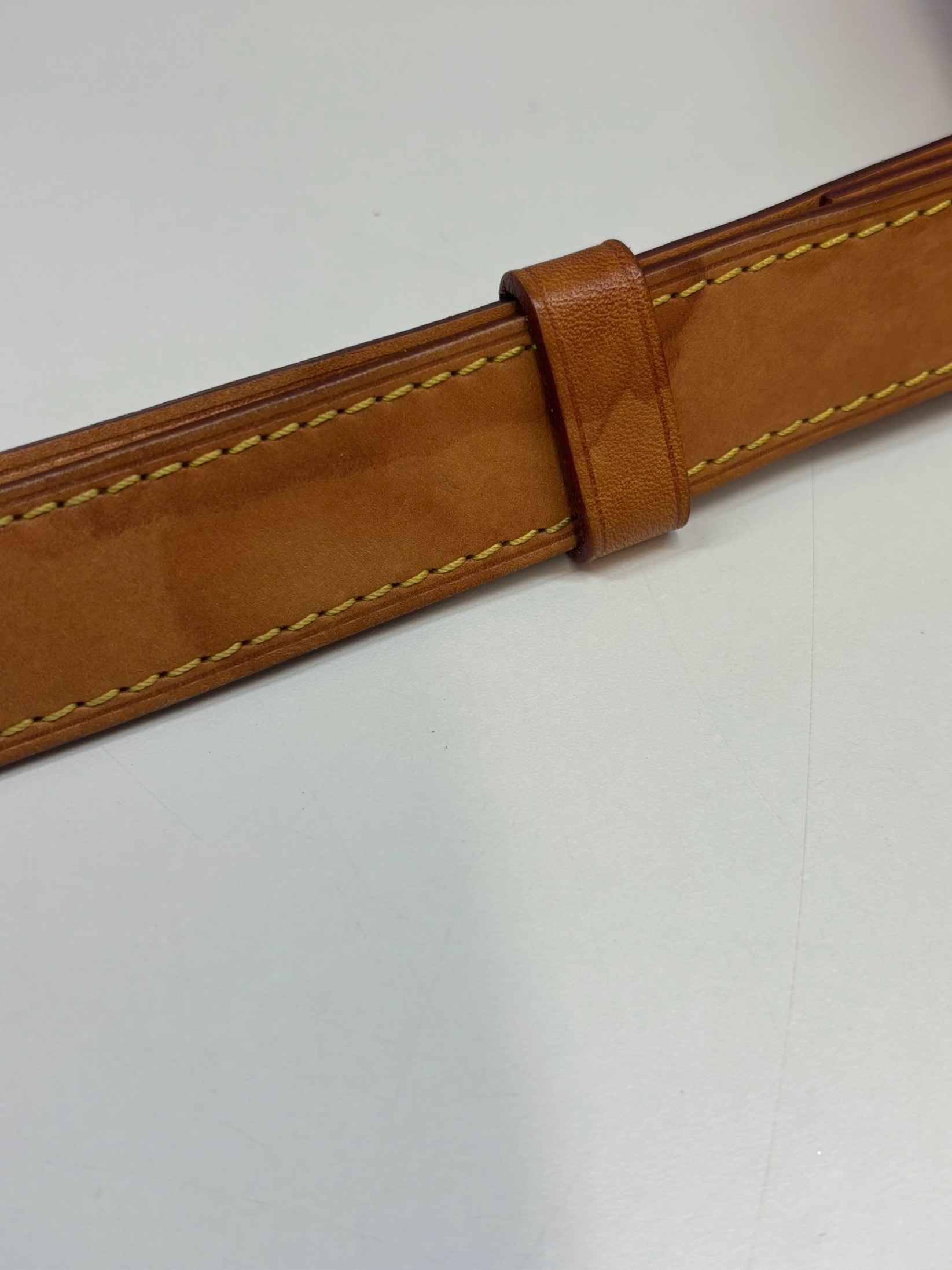 Women's Monogram Belt Bag Brown