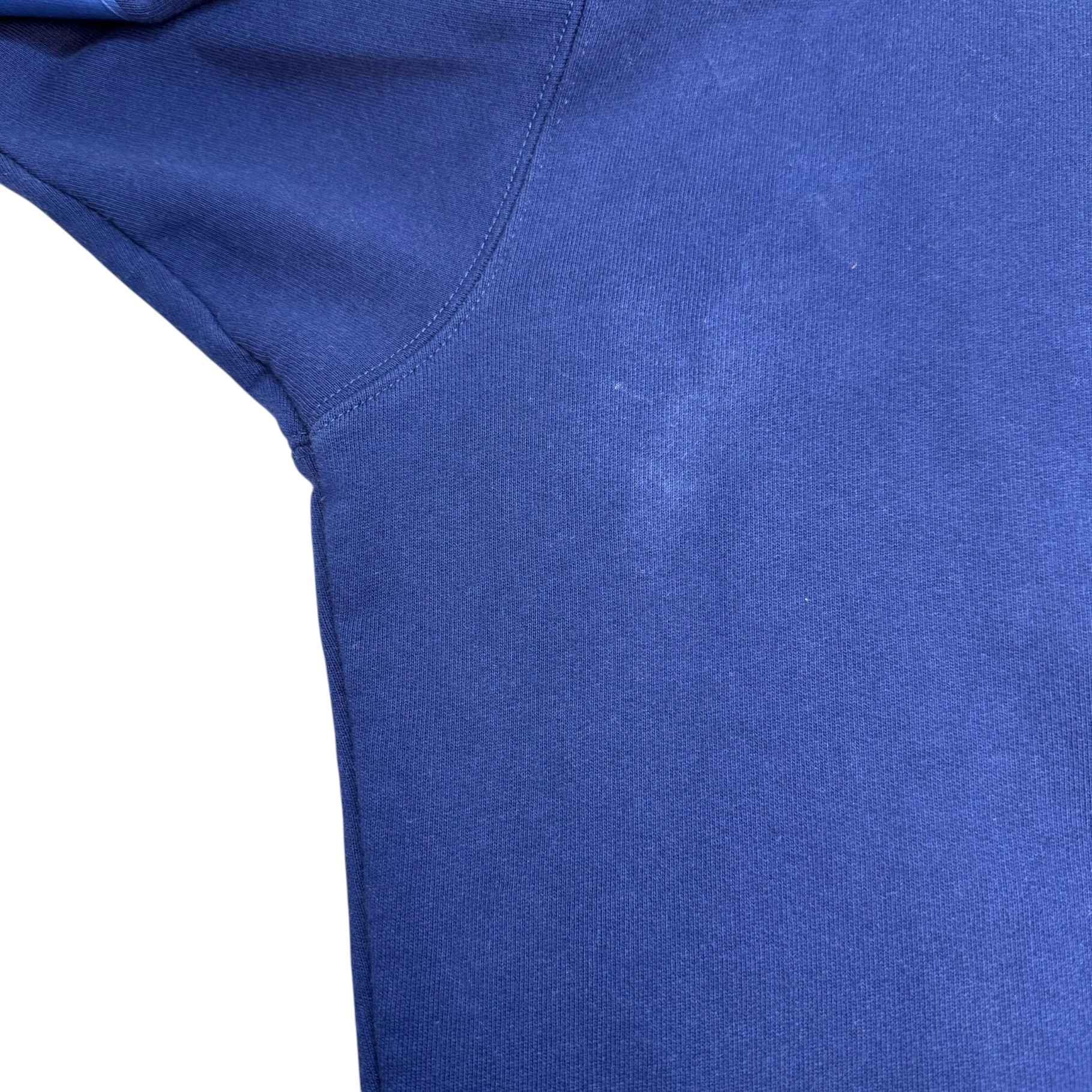 Men's Arrow Logo Jumper Navy Size S