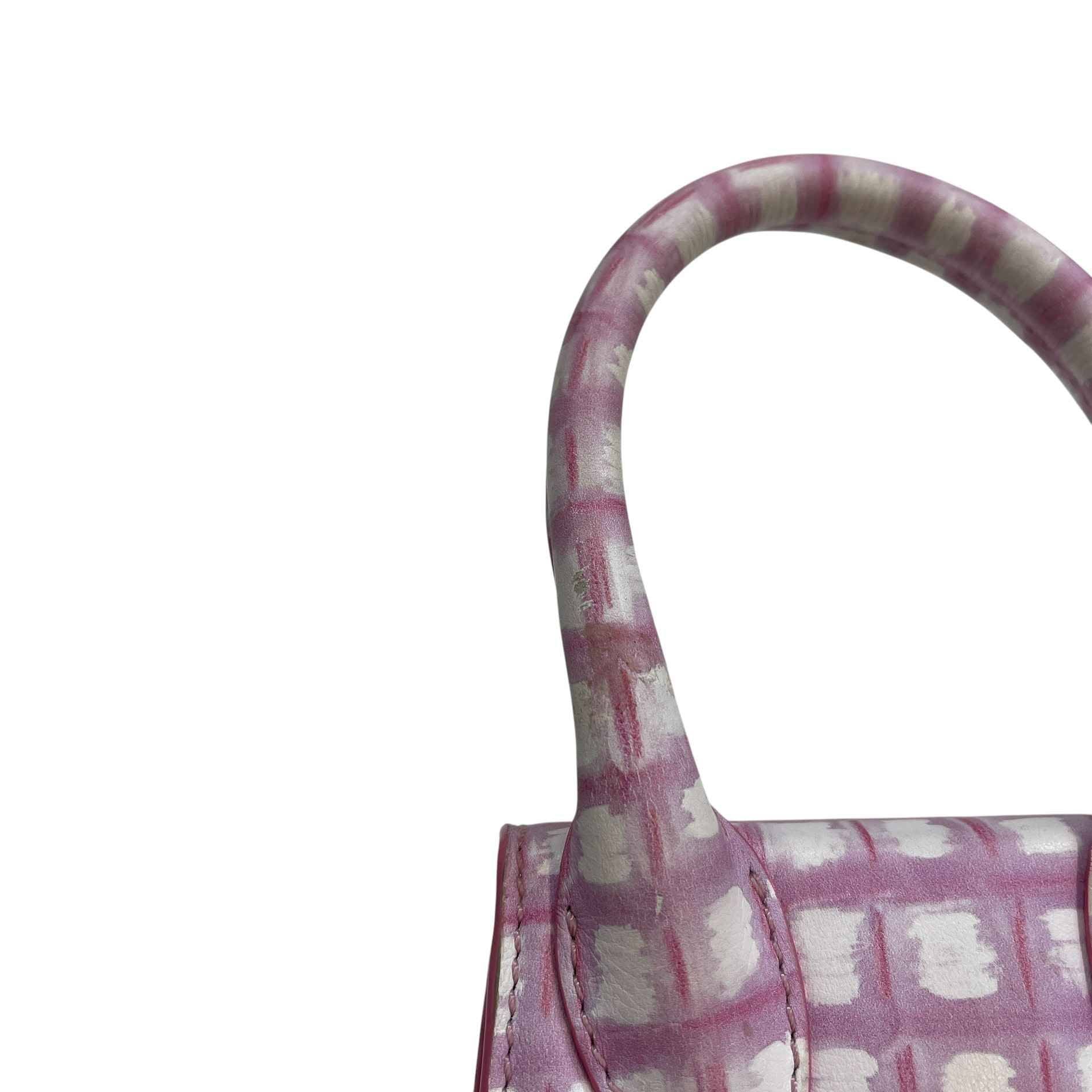 Women's Le Chiquito Bag Pink