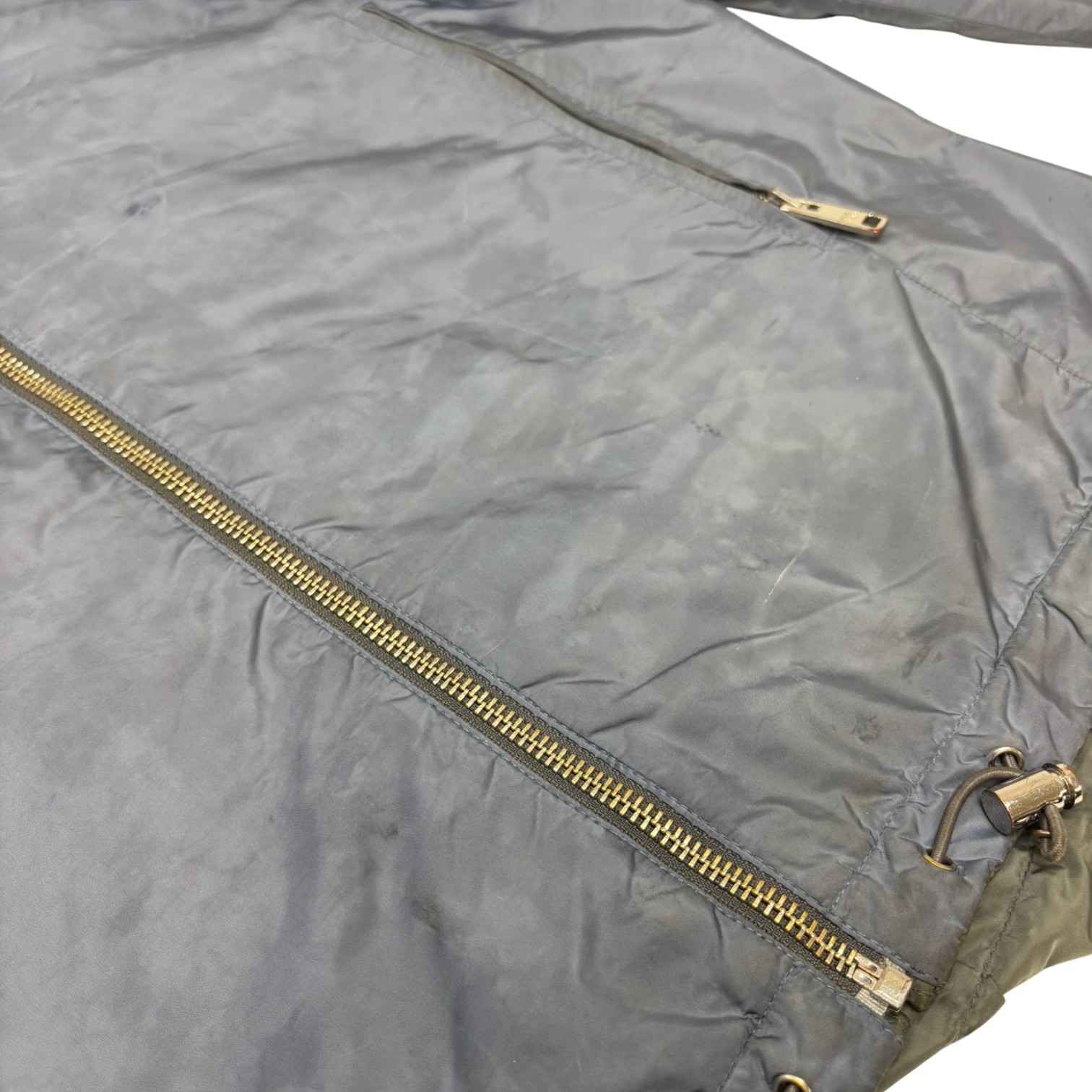 Men's Linea Rossa Reversible Windbreaker Blue Size IT 48 / M