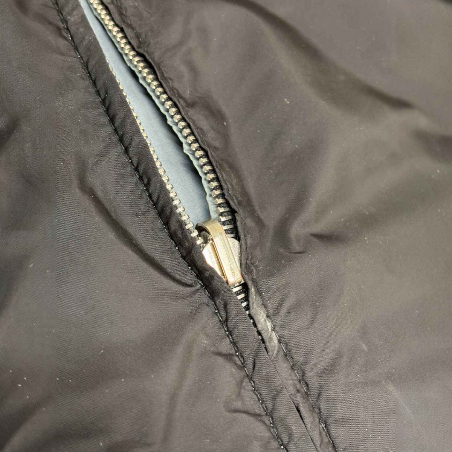 Men's Linea Rossa Reversible Windbreaker Black Size IT 48 / M